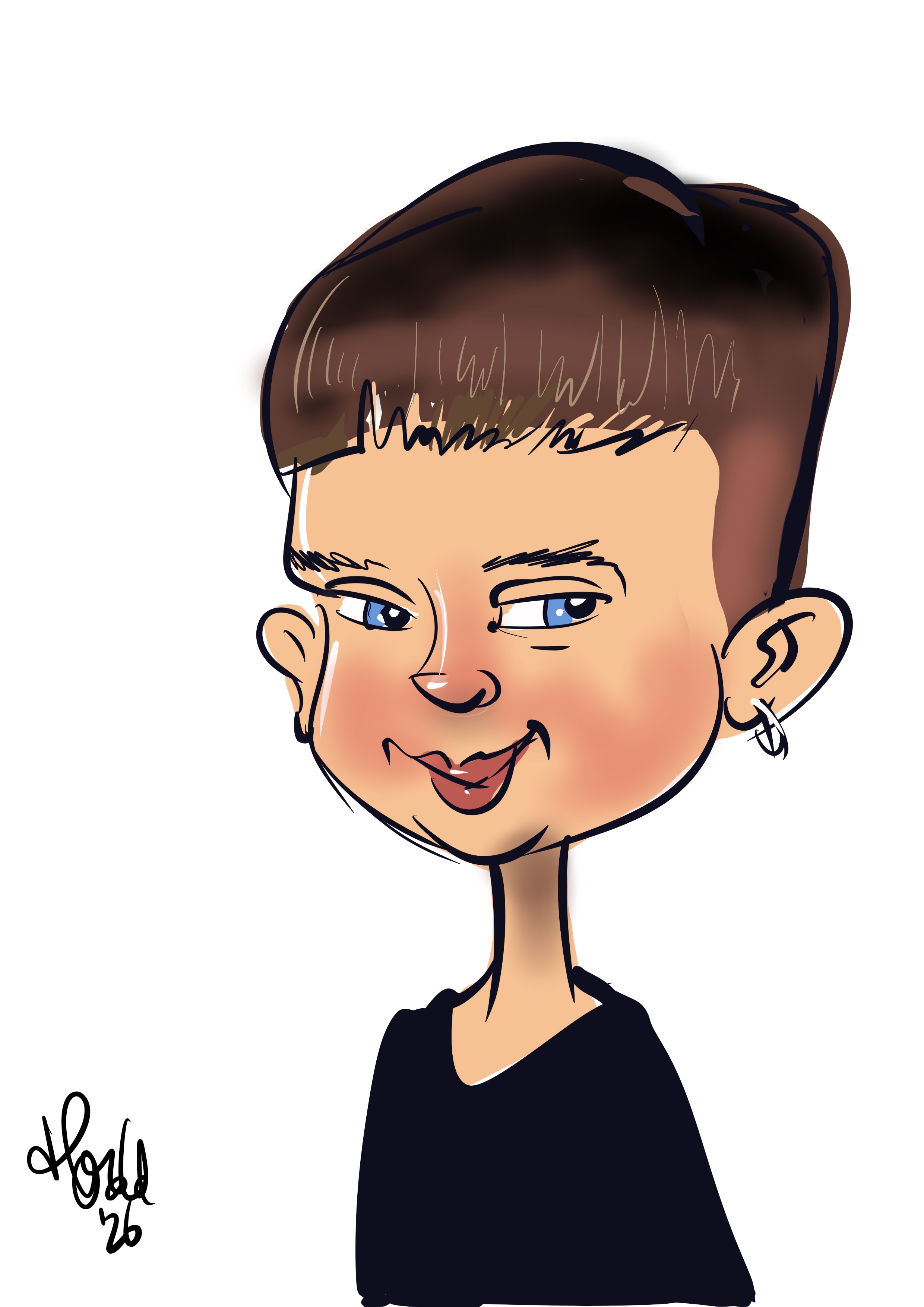 Karikatuur