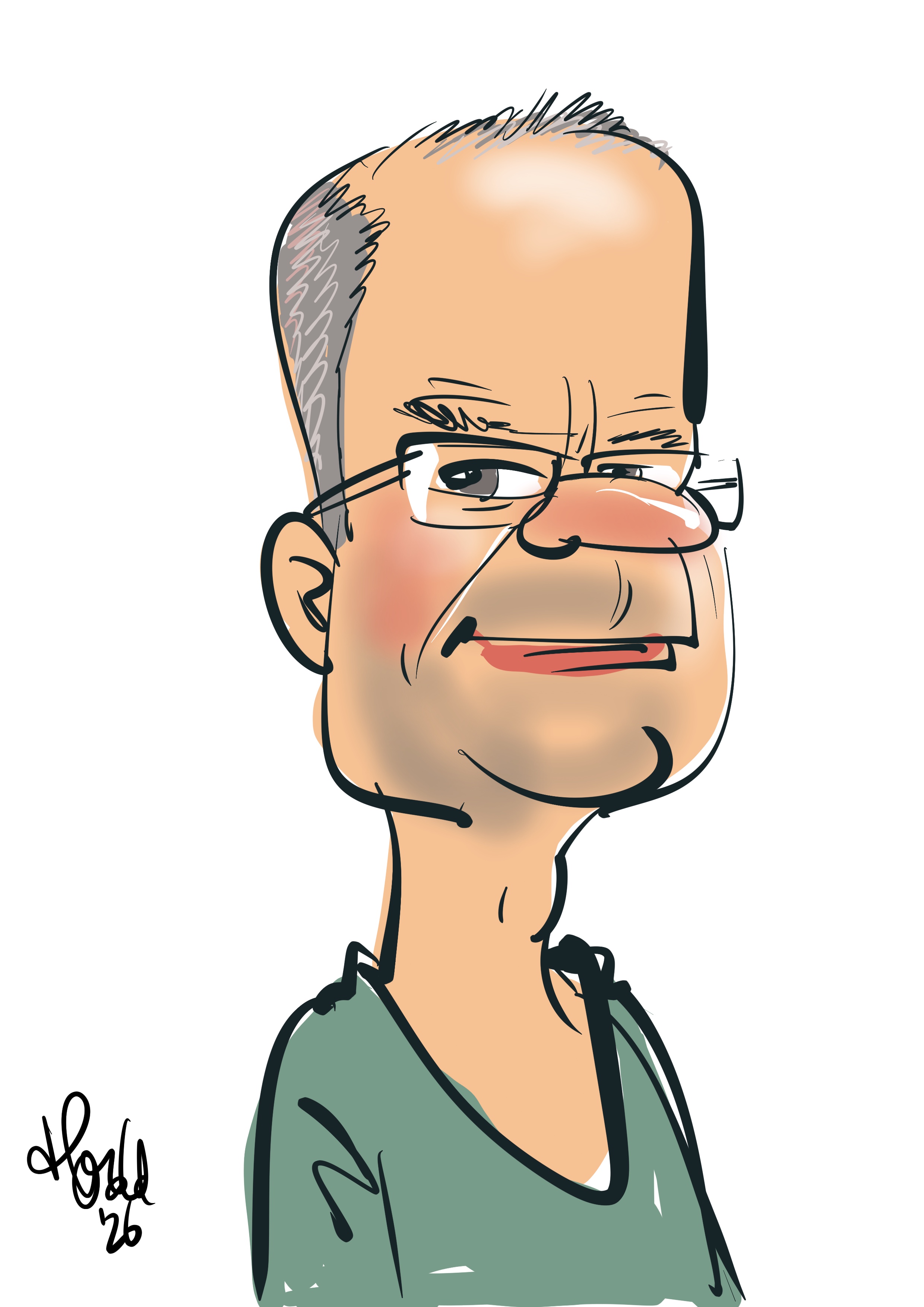 Karikatuur