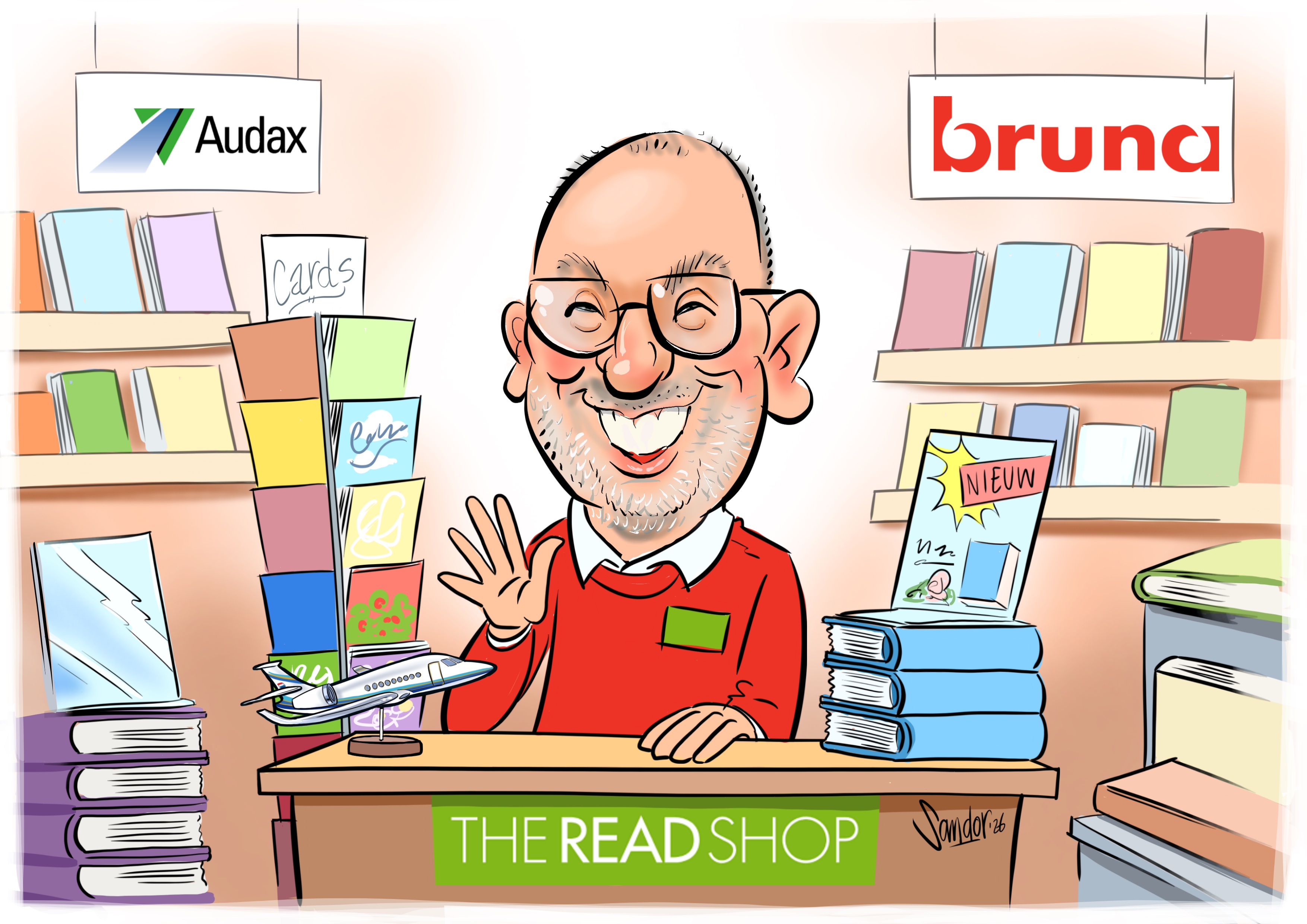 Karikatuur
