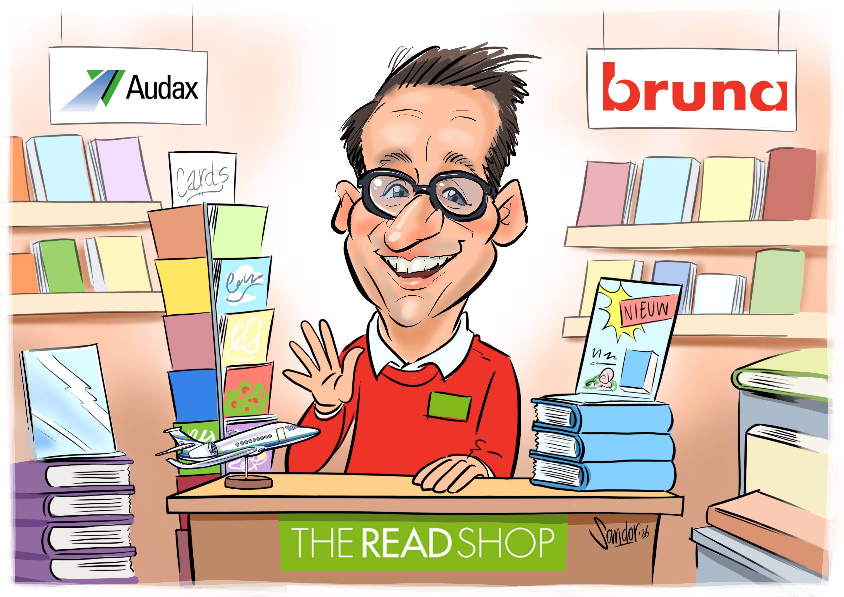 Karikatuur
