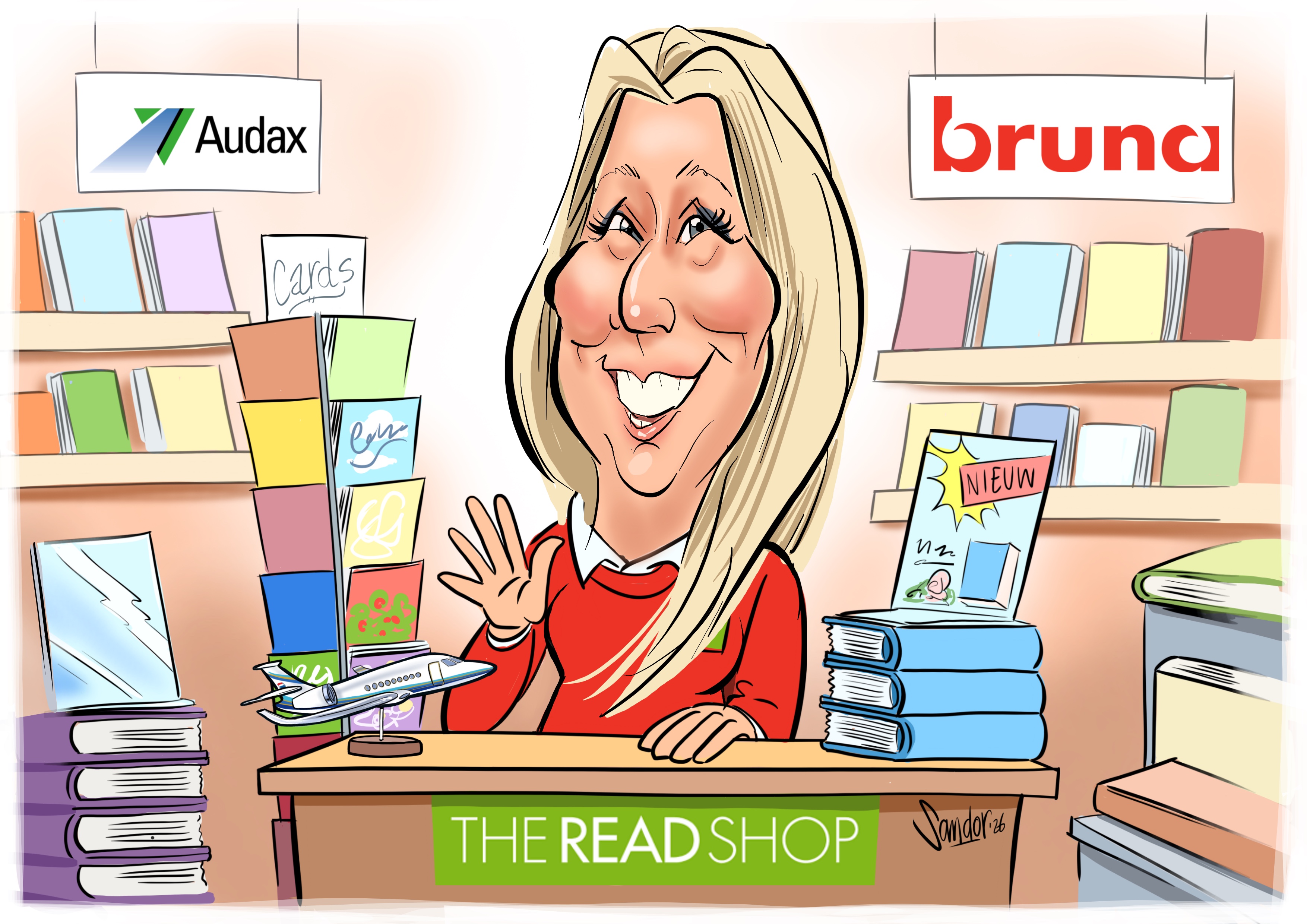 Karikatuur