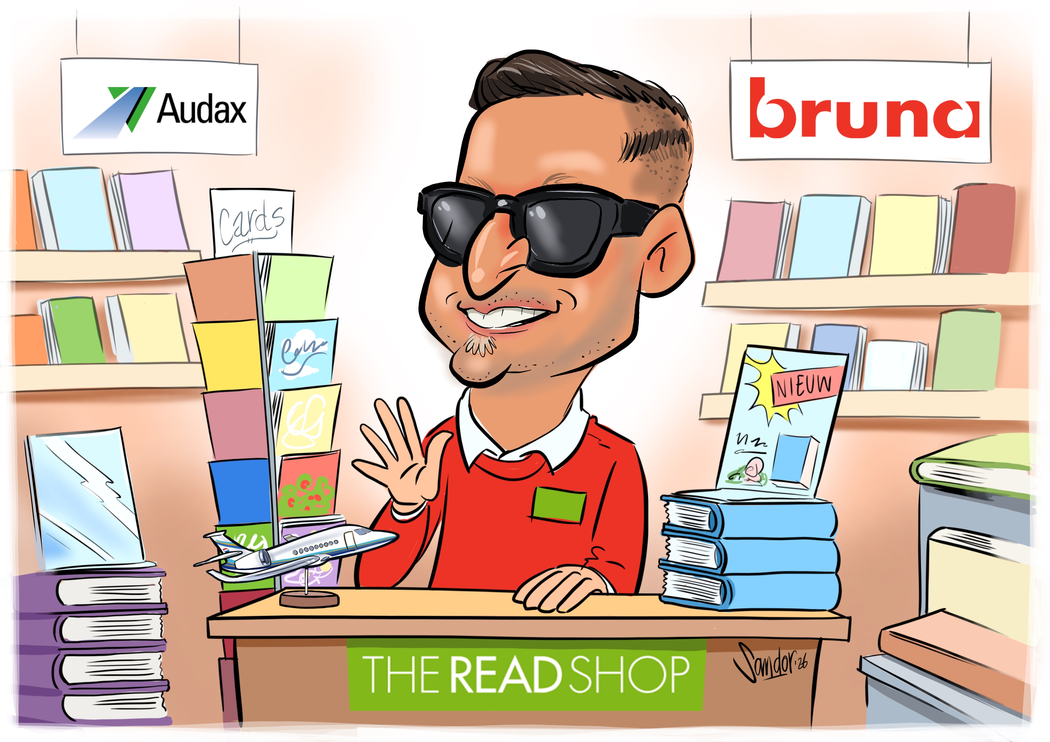 Karikatuur