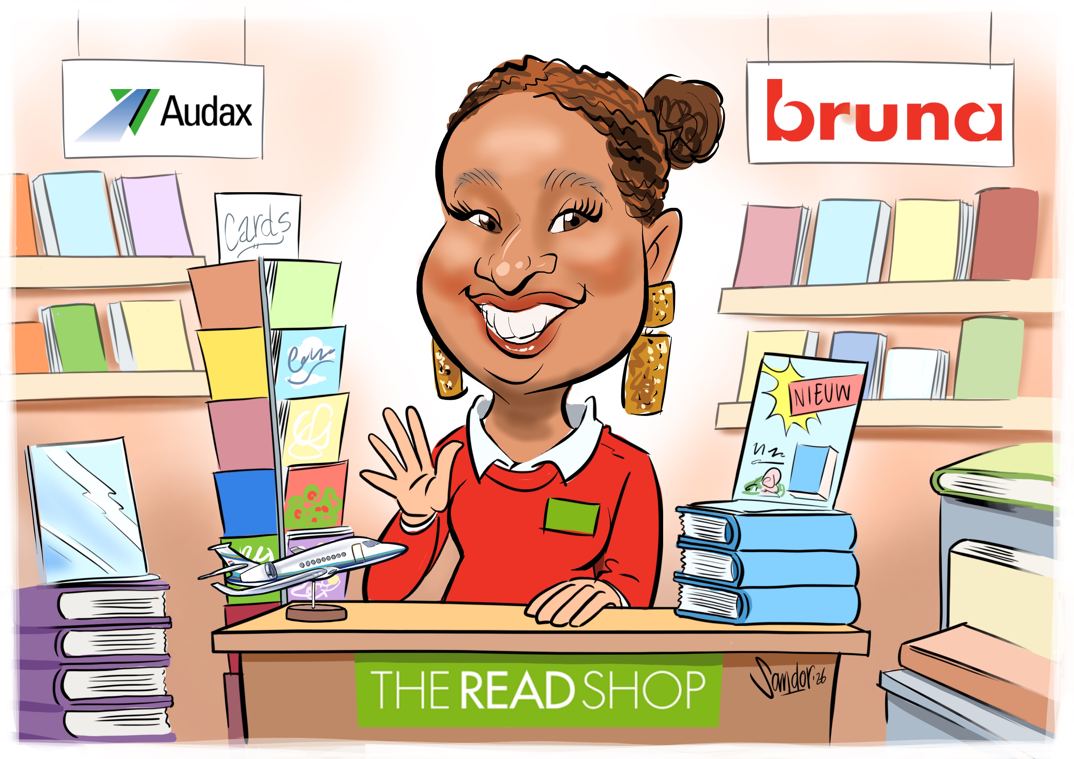 Karikatuur