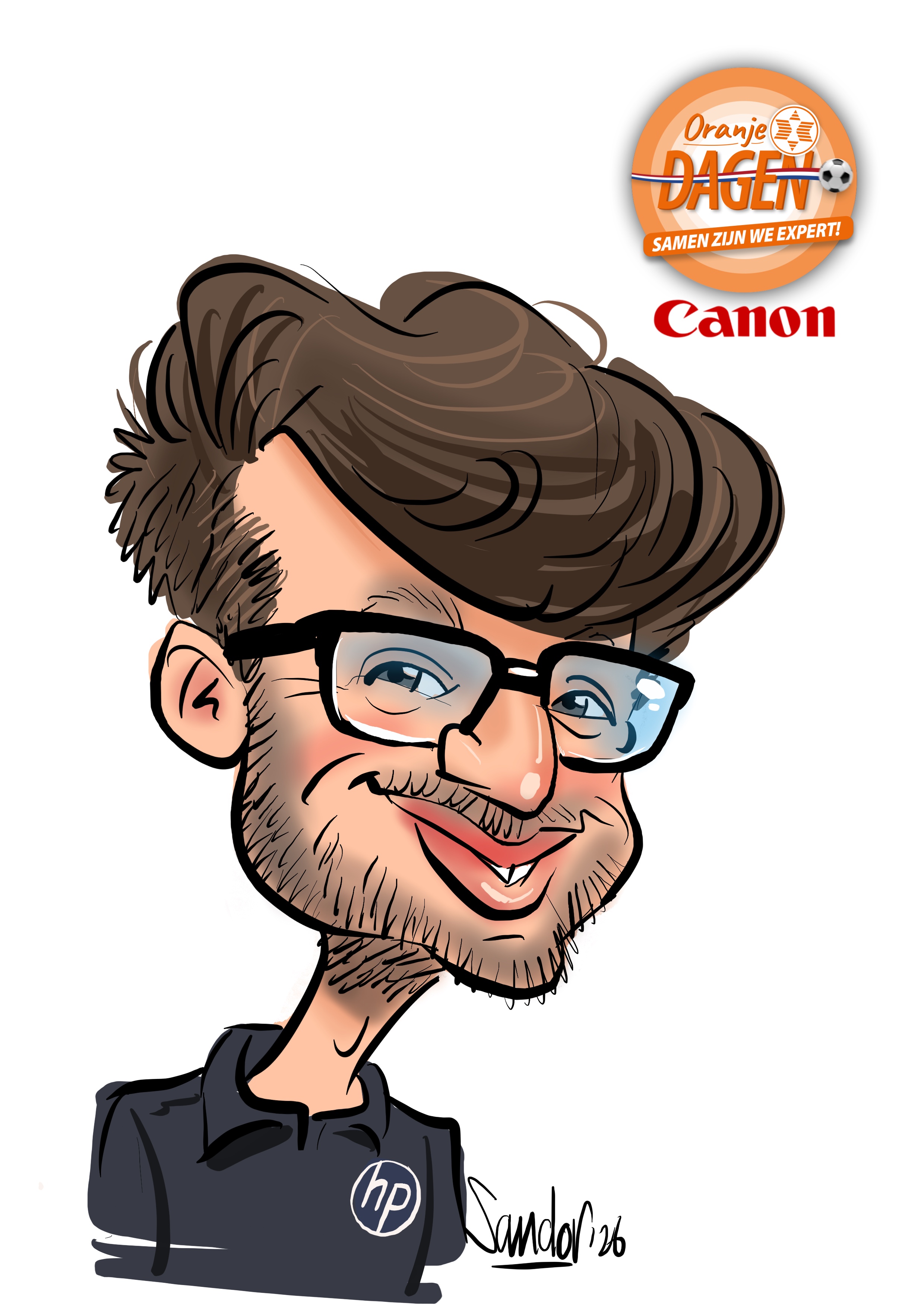 Karikatuur