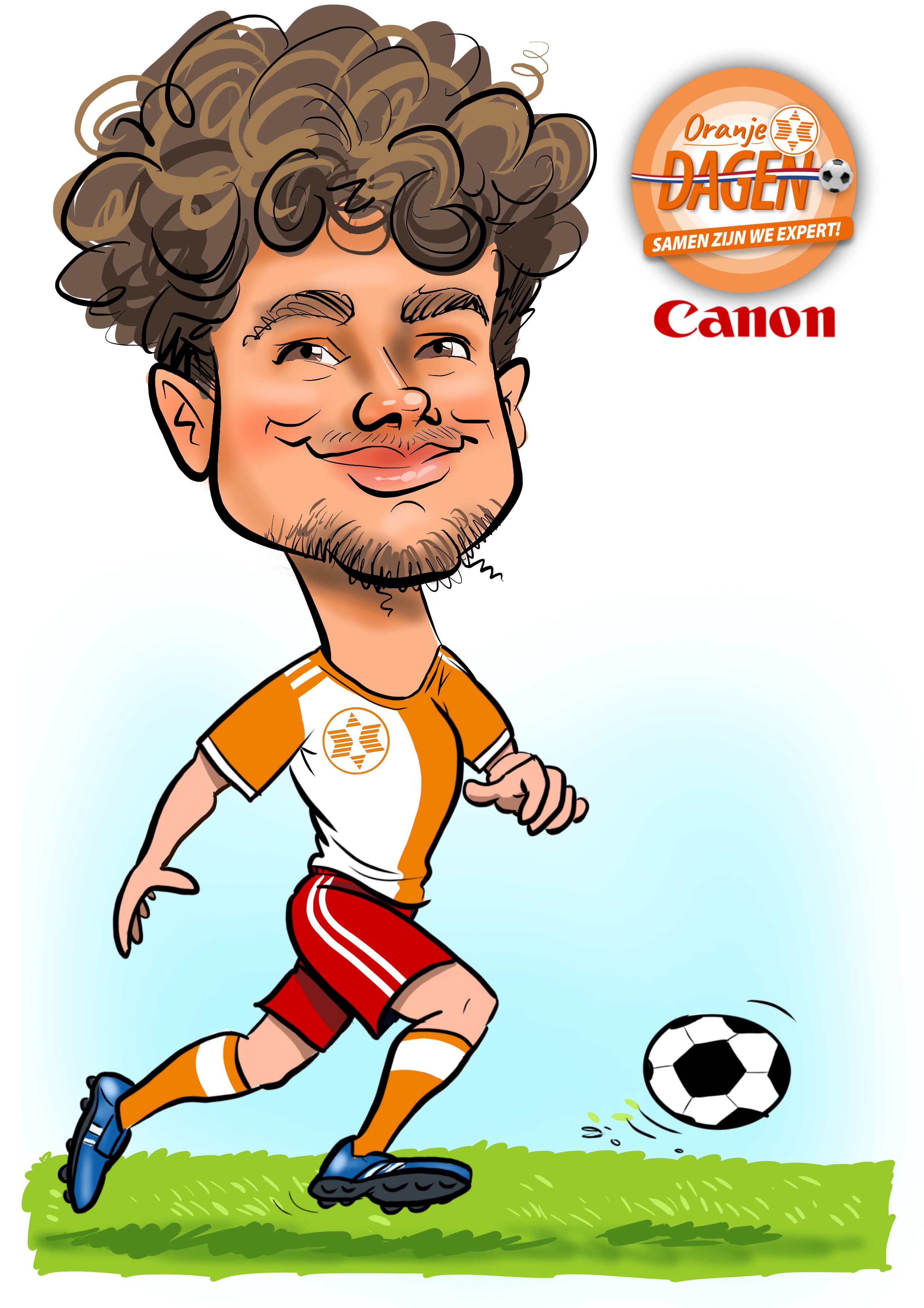 Karikatuur