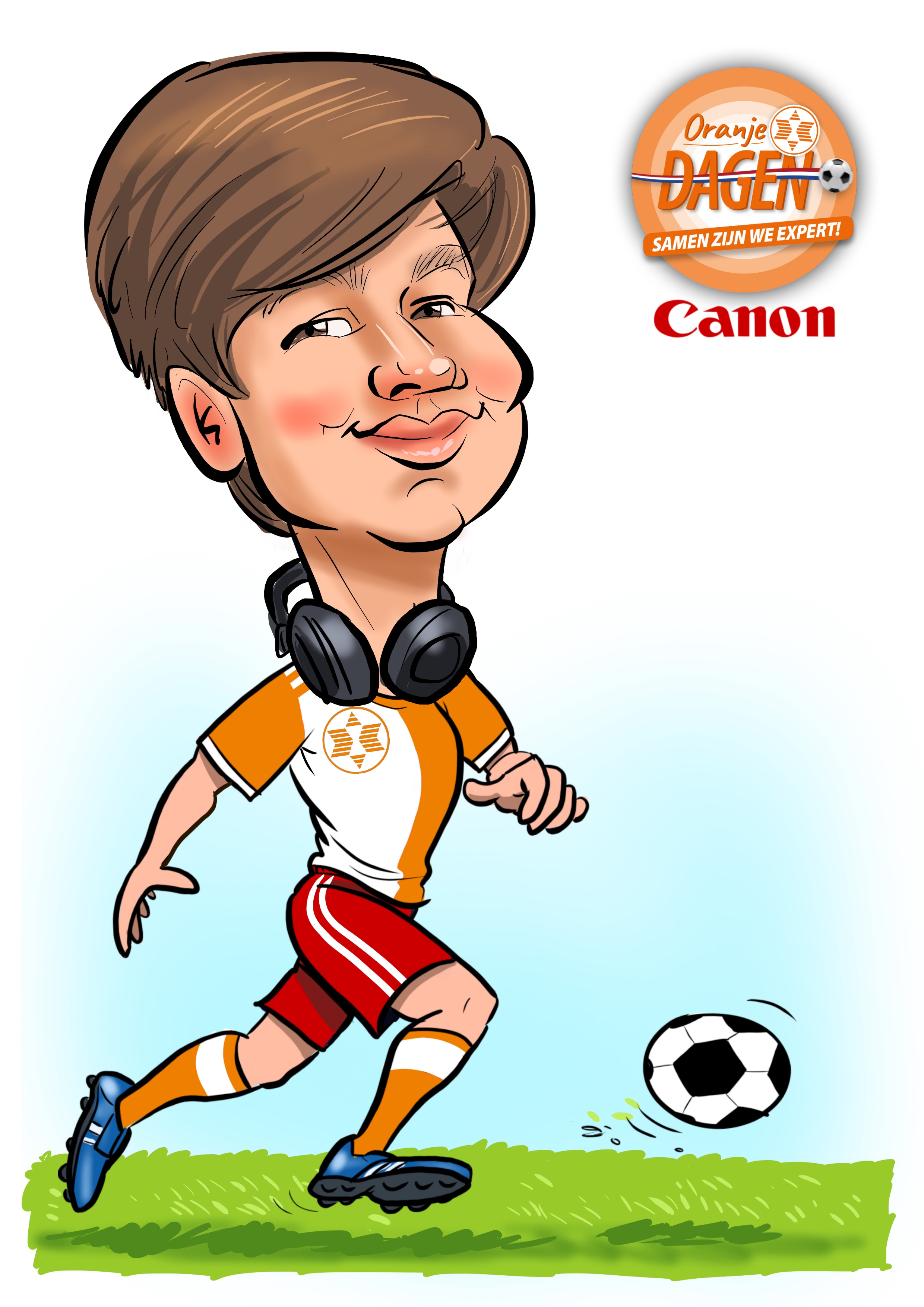 Karikatuur