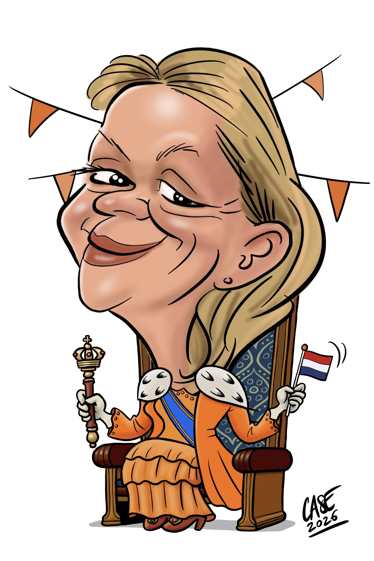 Karikatuur