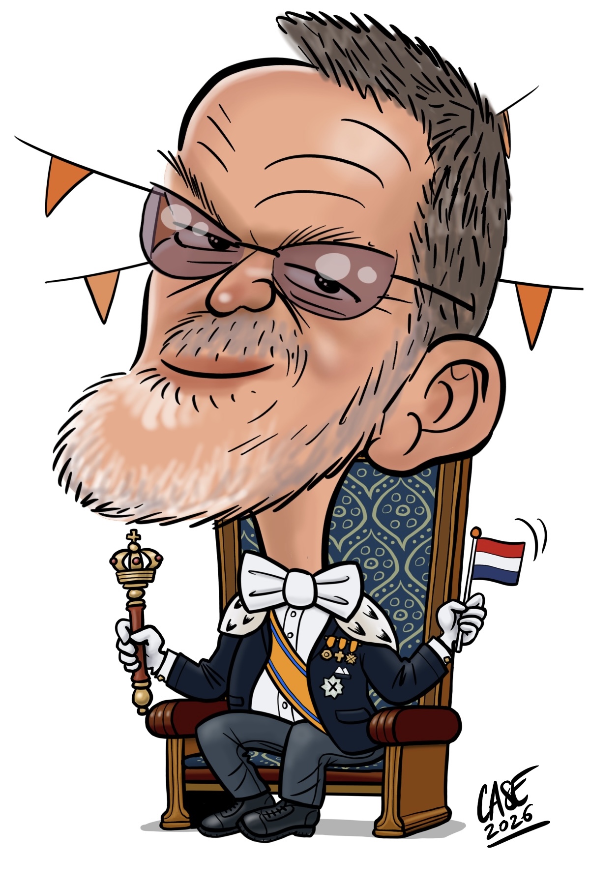 Karikatuur