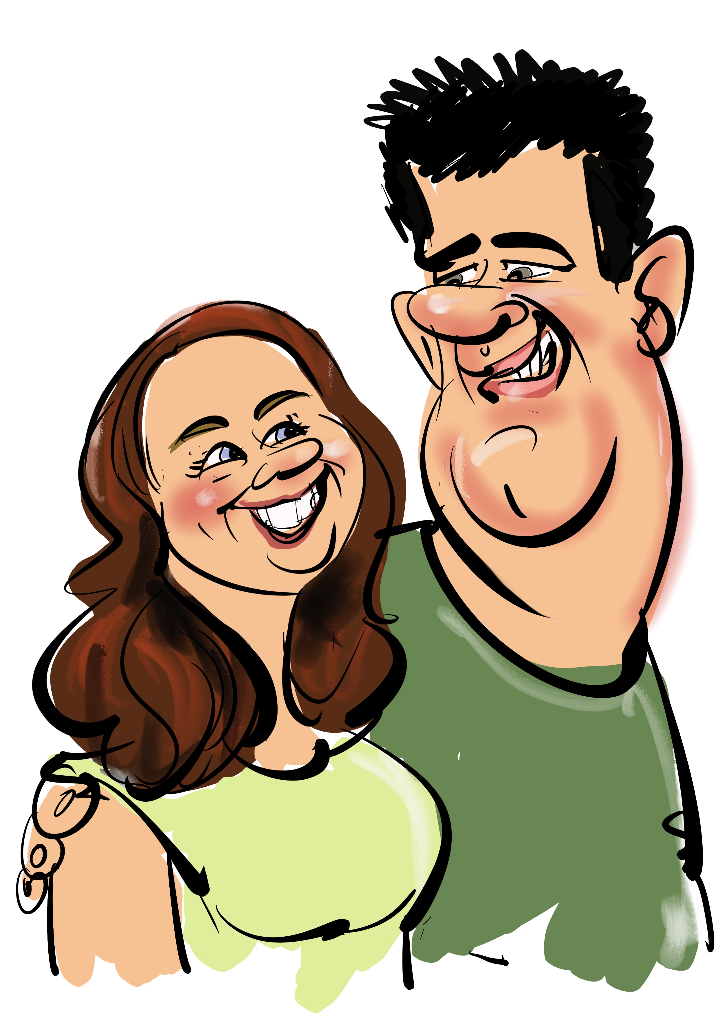 Karikatuur