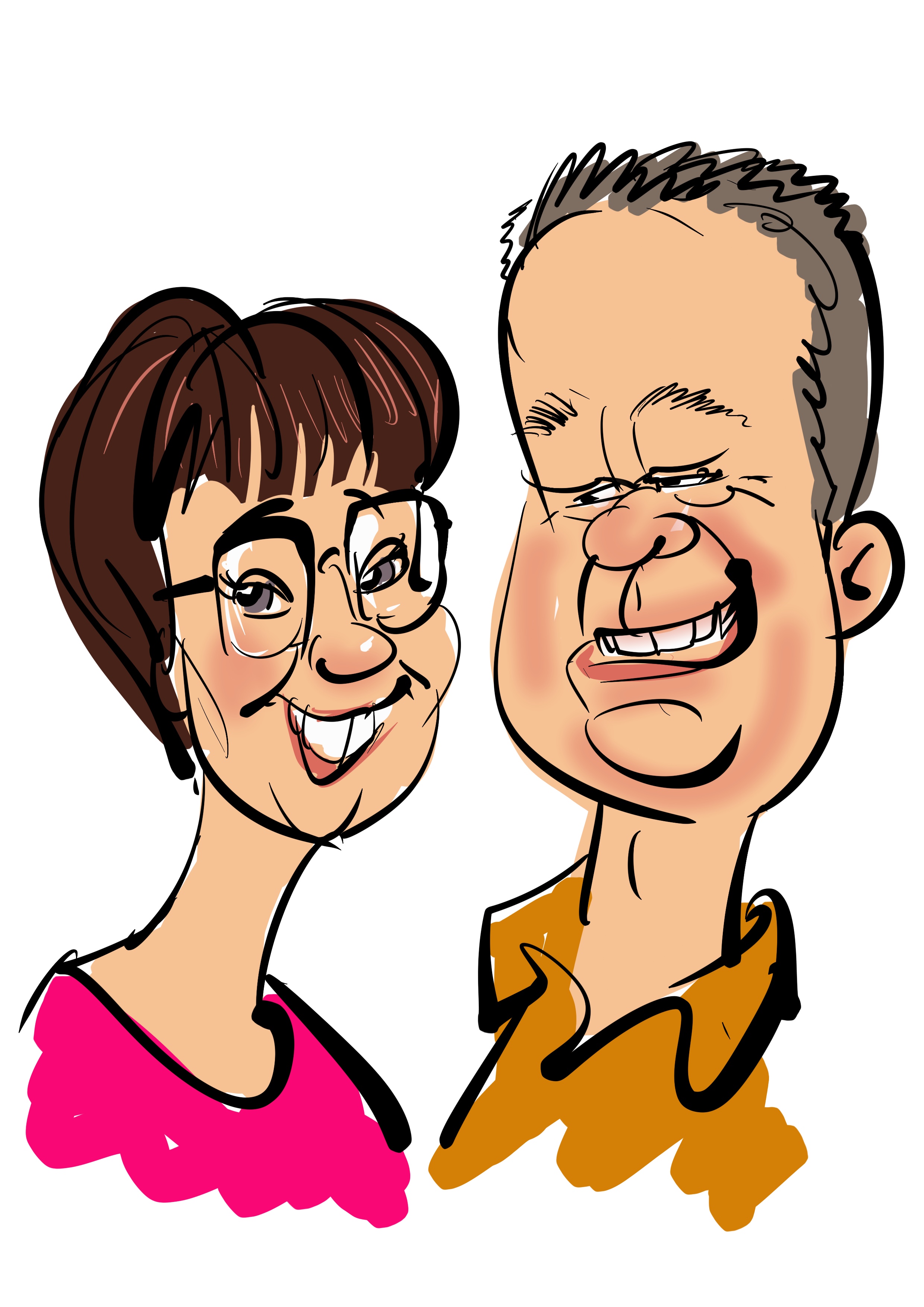 Karikatuur
