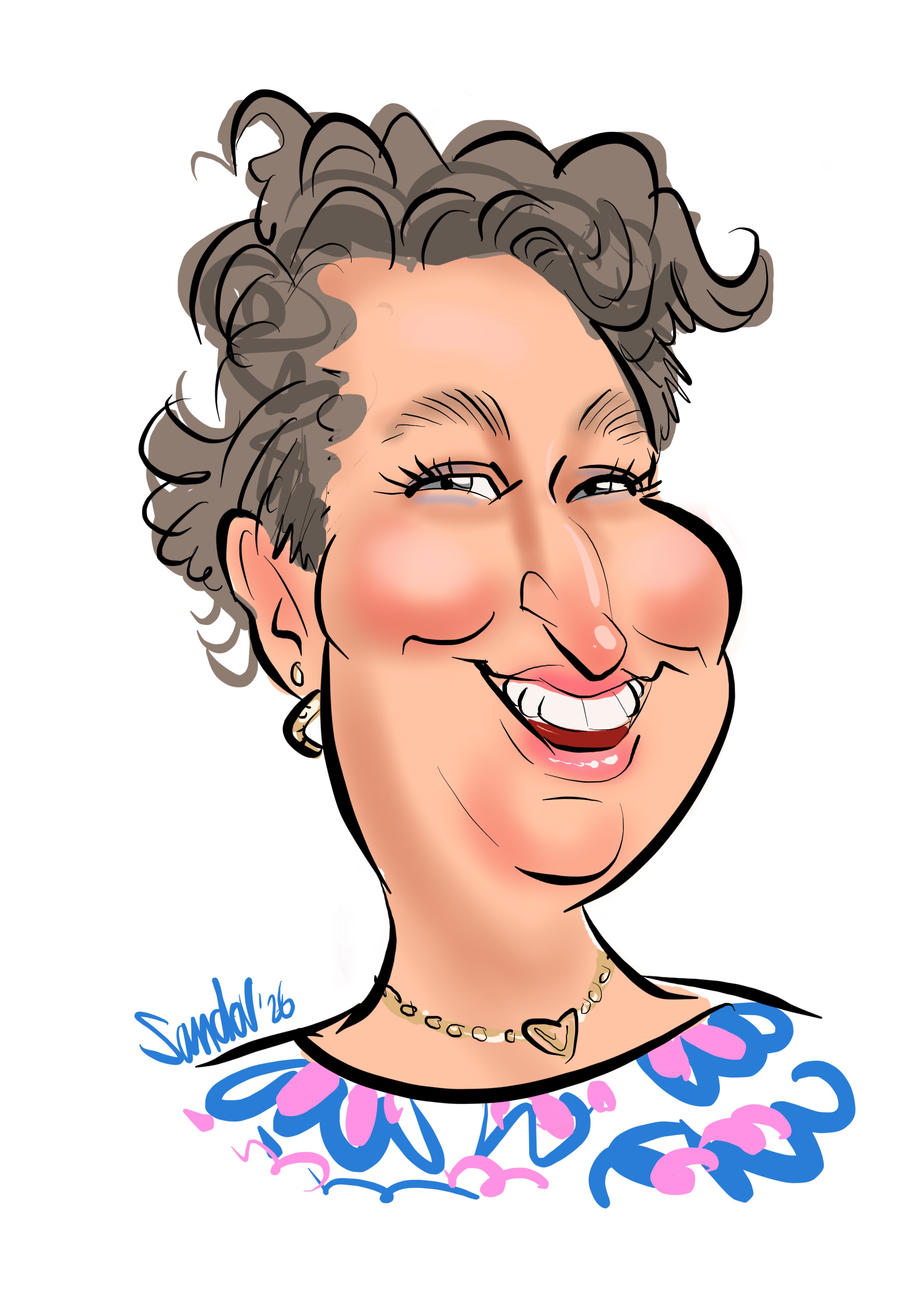 Karikatuur