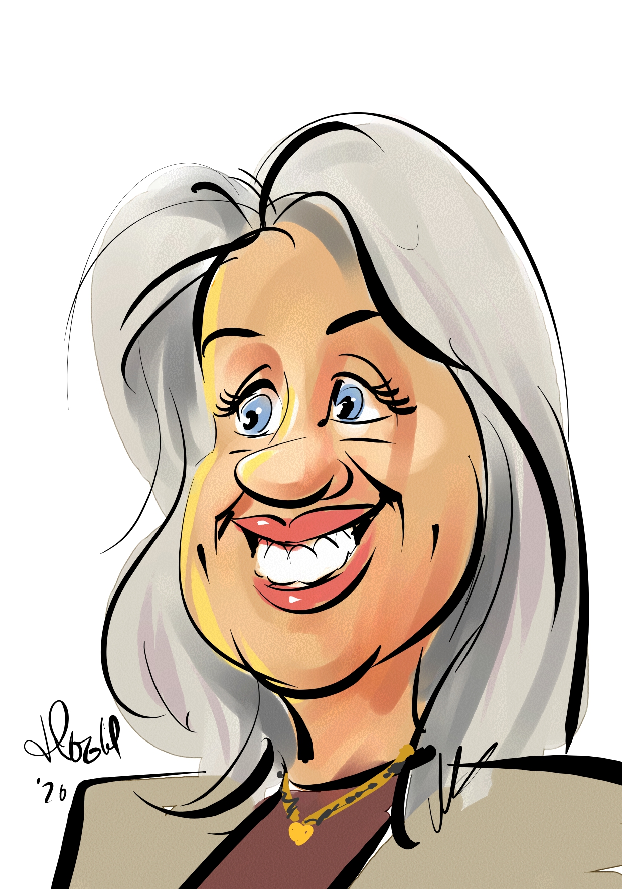 Karikatuur