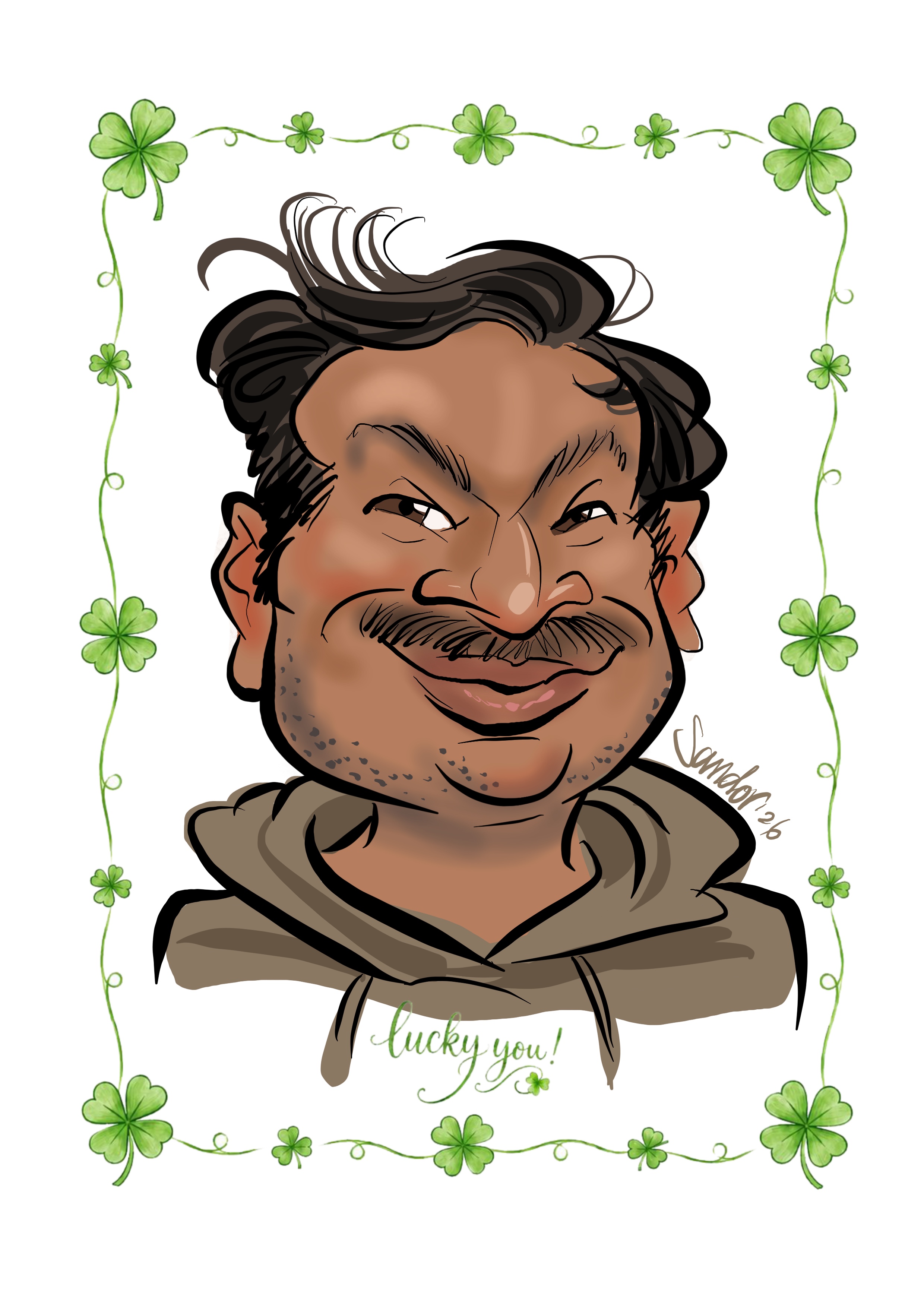 Karikatuur