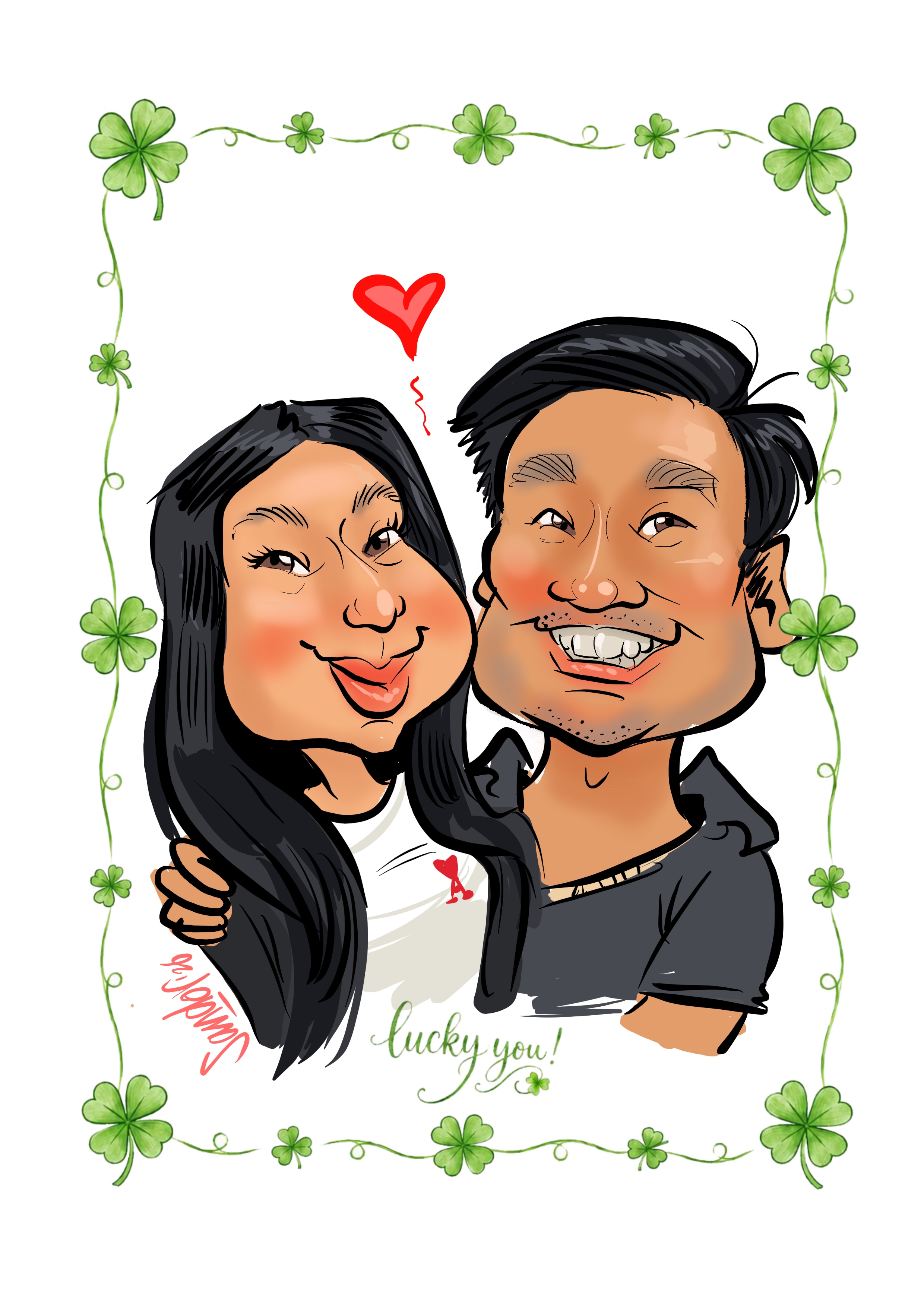 Karikatuur