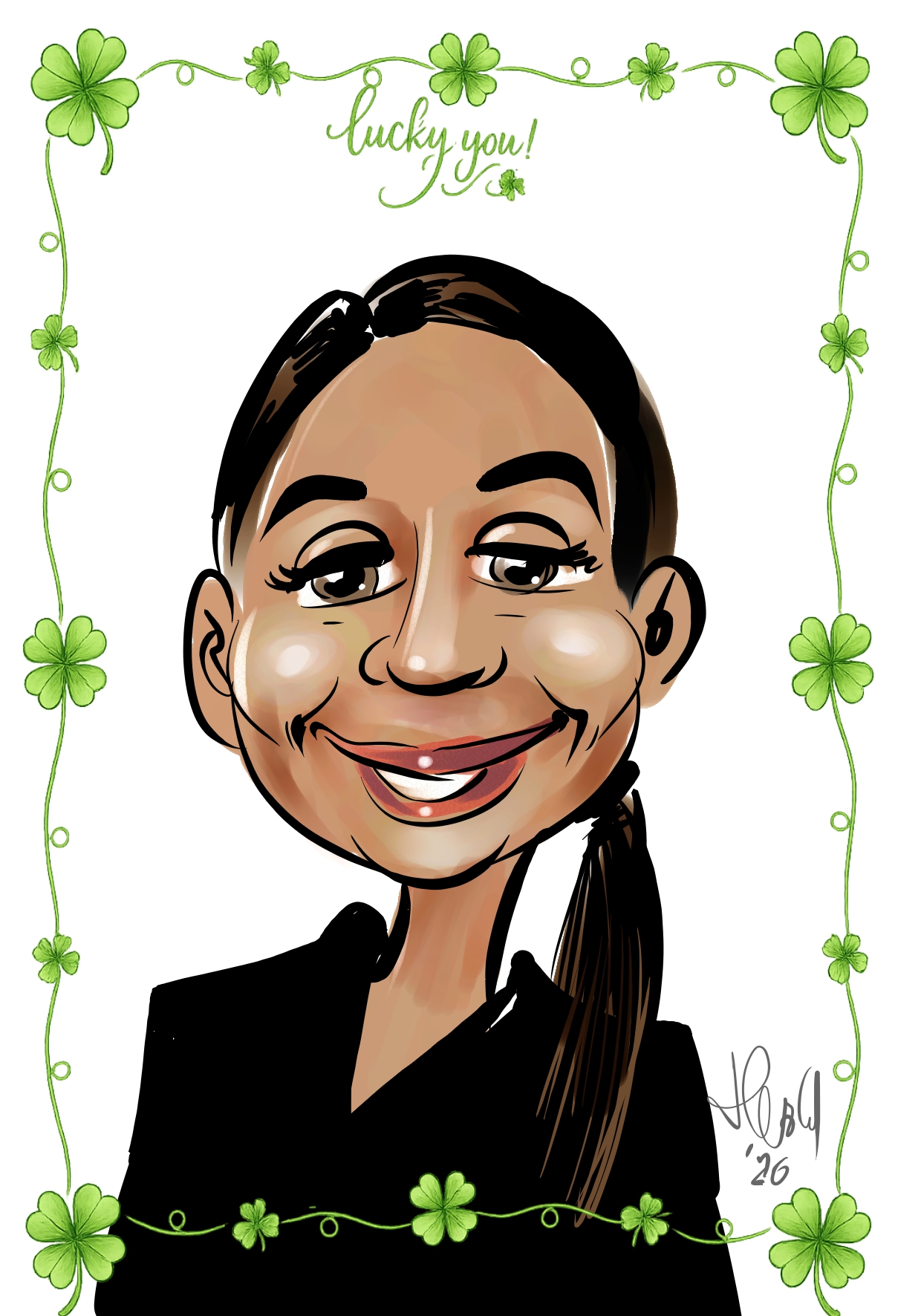 Karikatuur