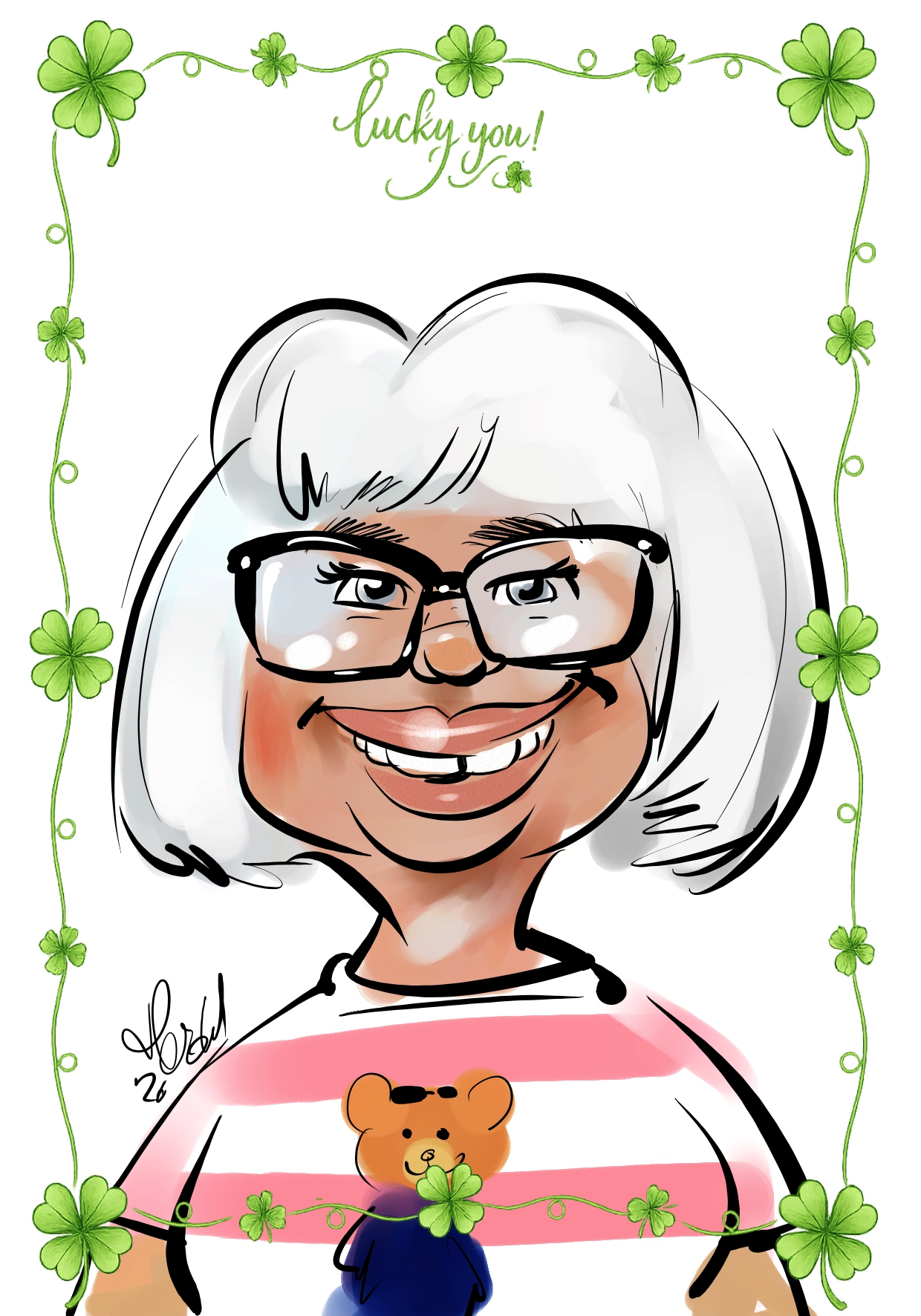Karikatuur