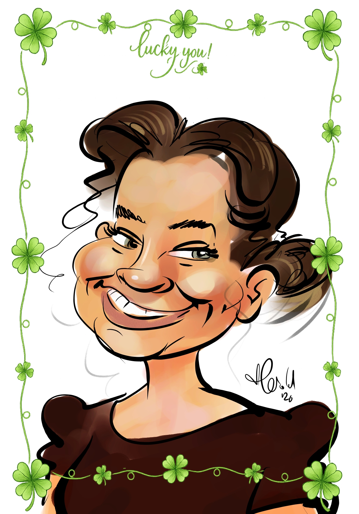 Karikatuur