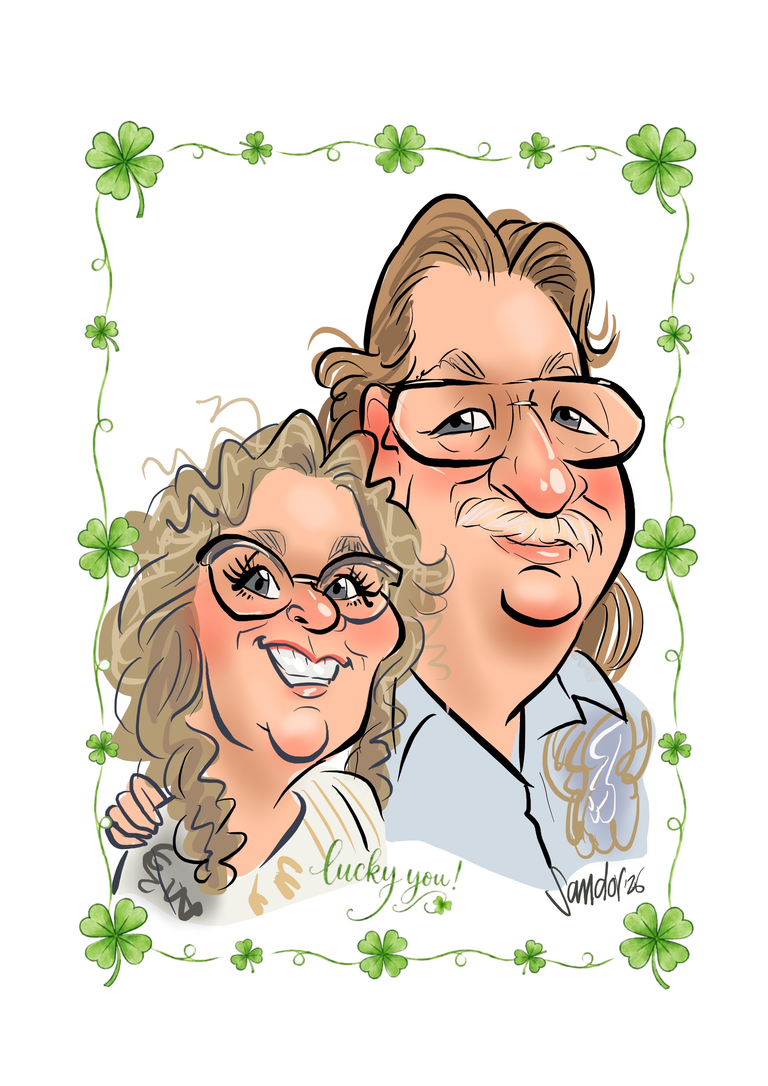 Karikatuur