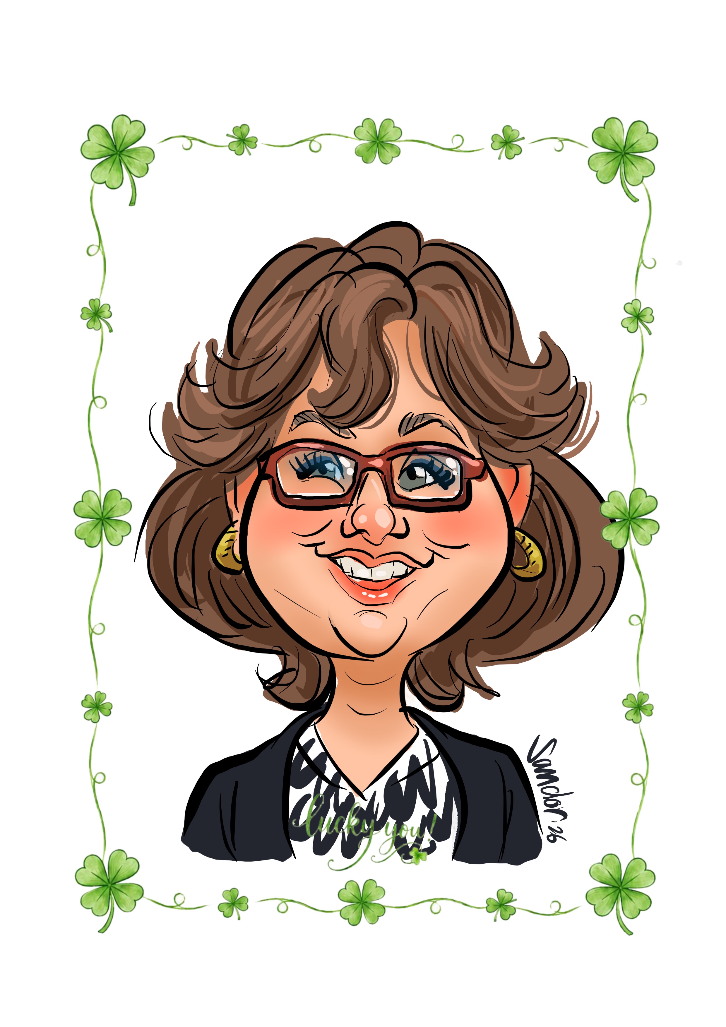 Karikatuur