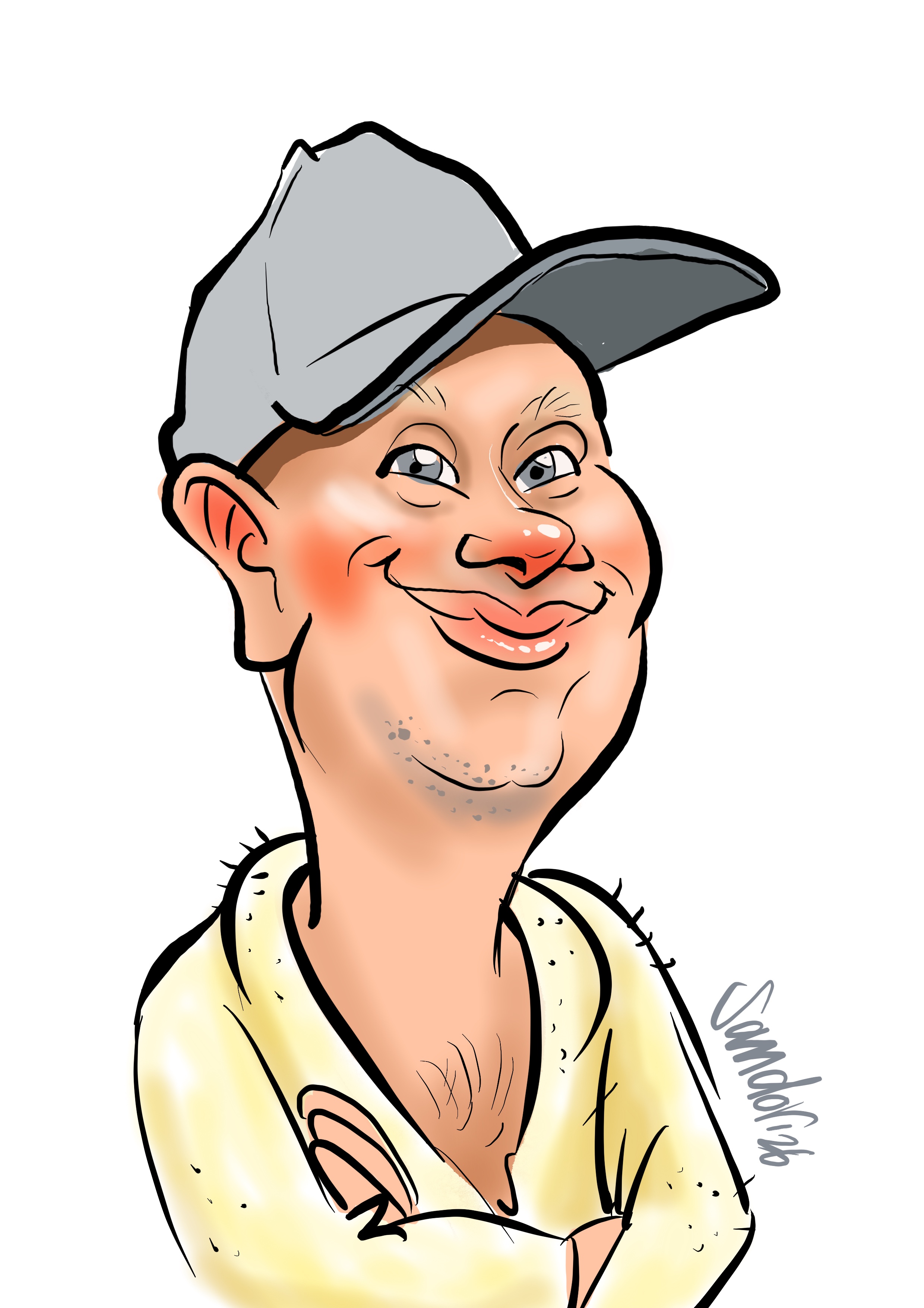 Karikatuur