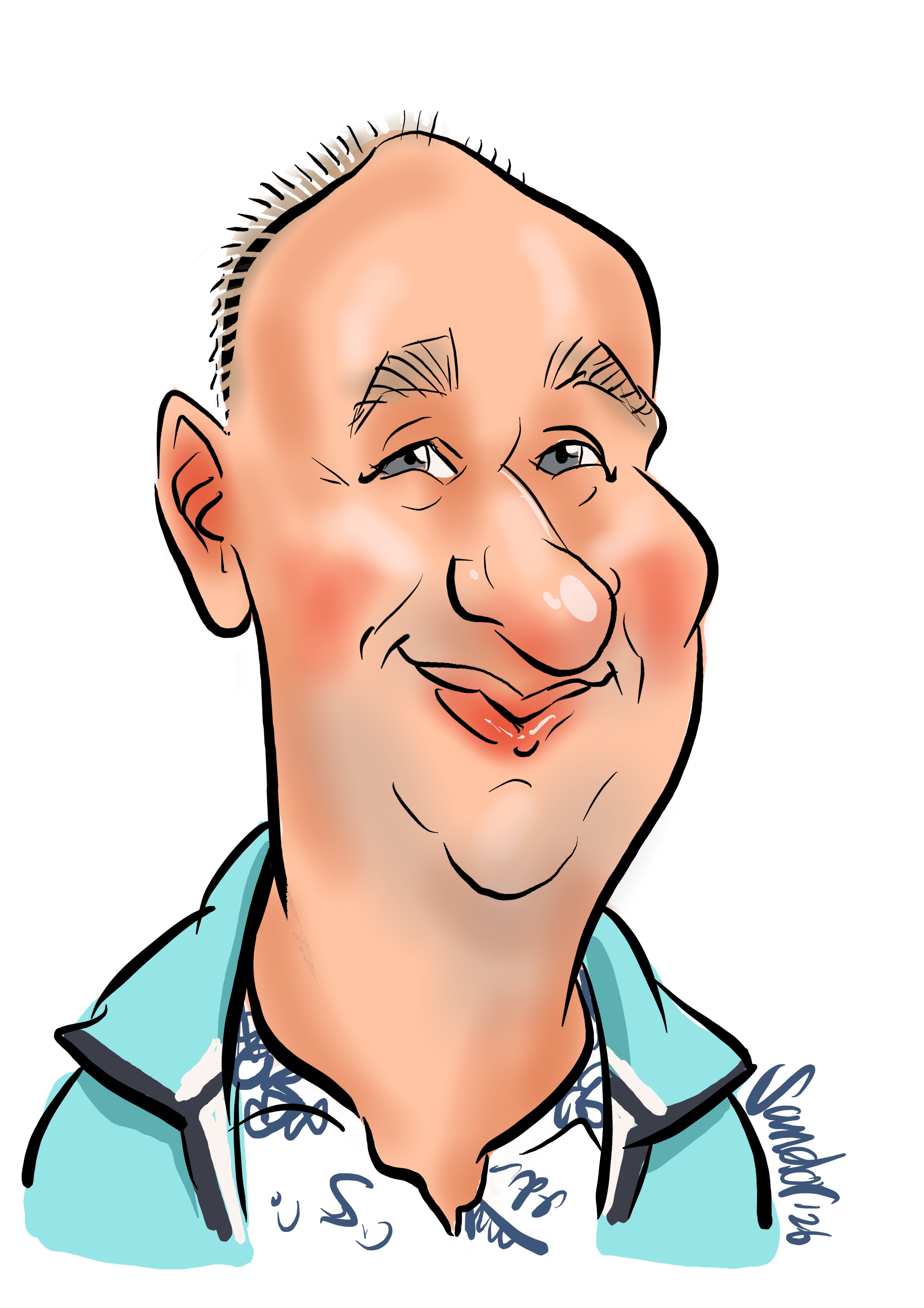 Karikatuur