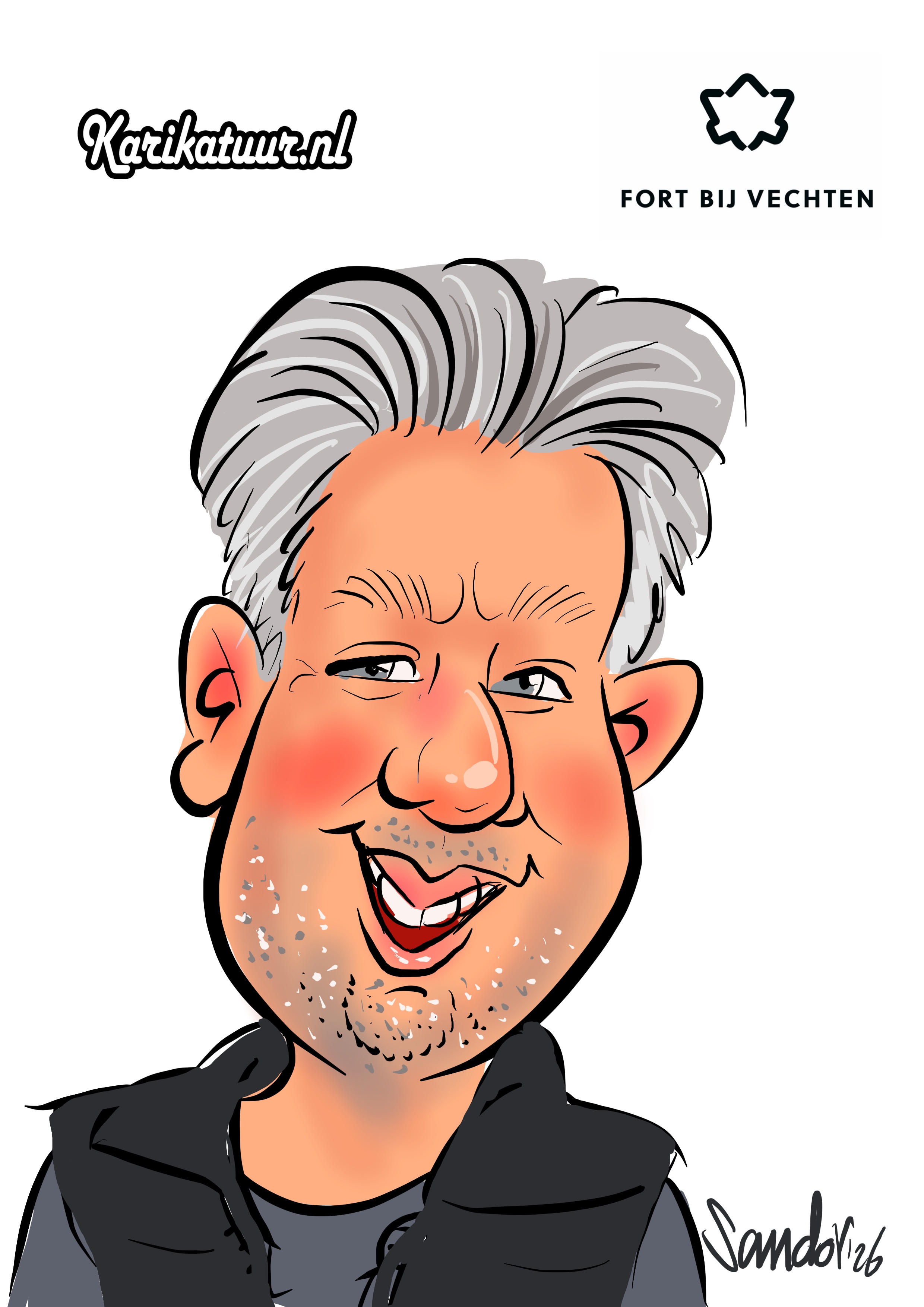 Karikatuur
