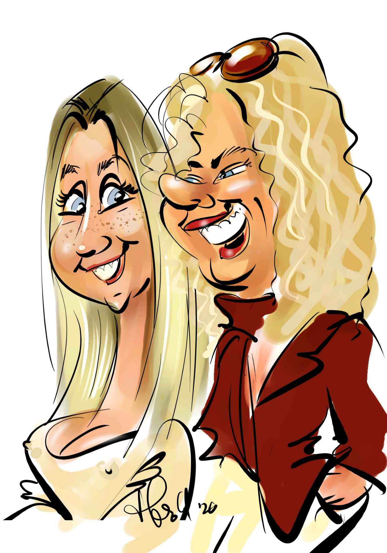 Karikatuur
