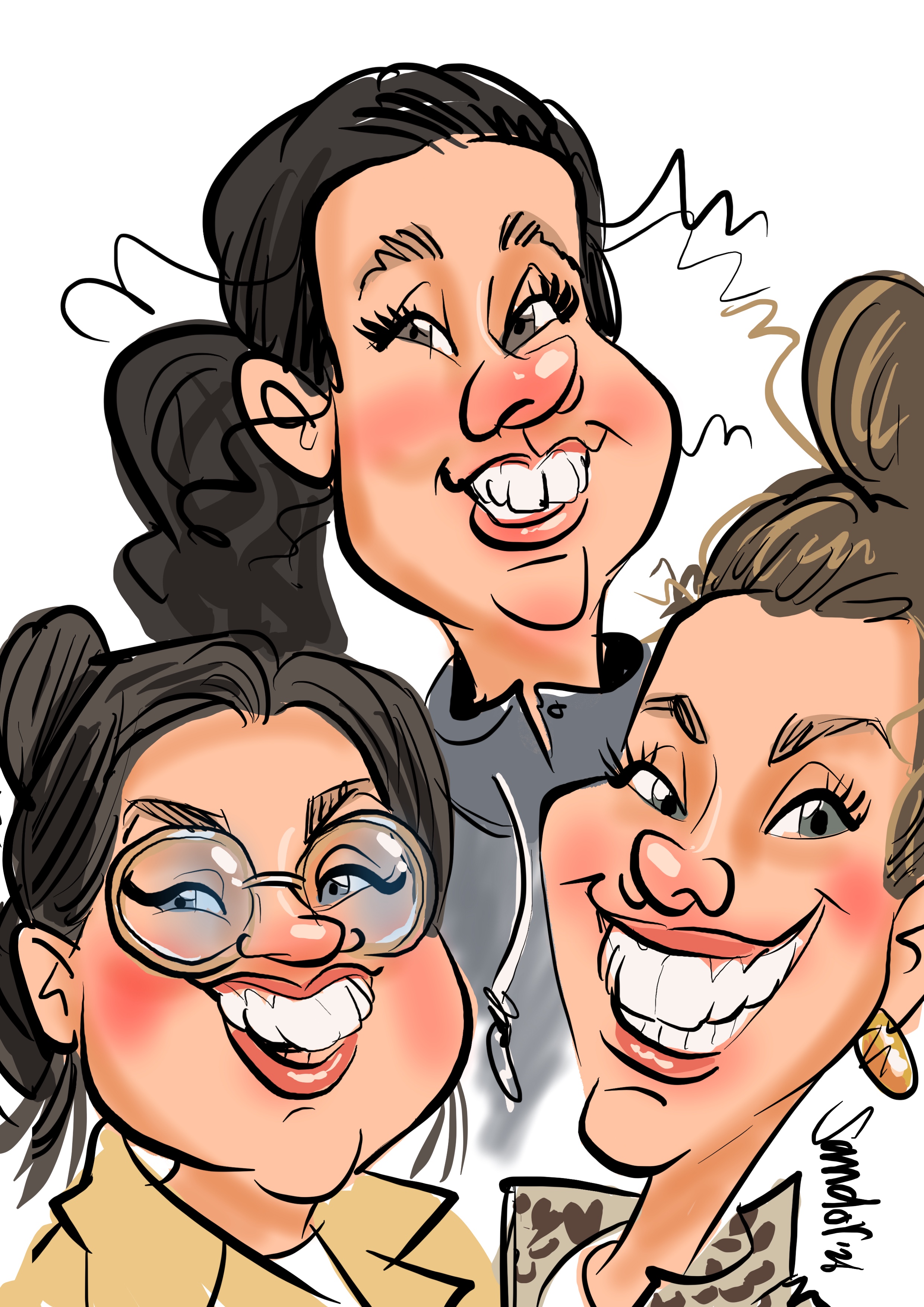 Karikatuur