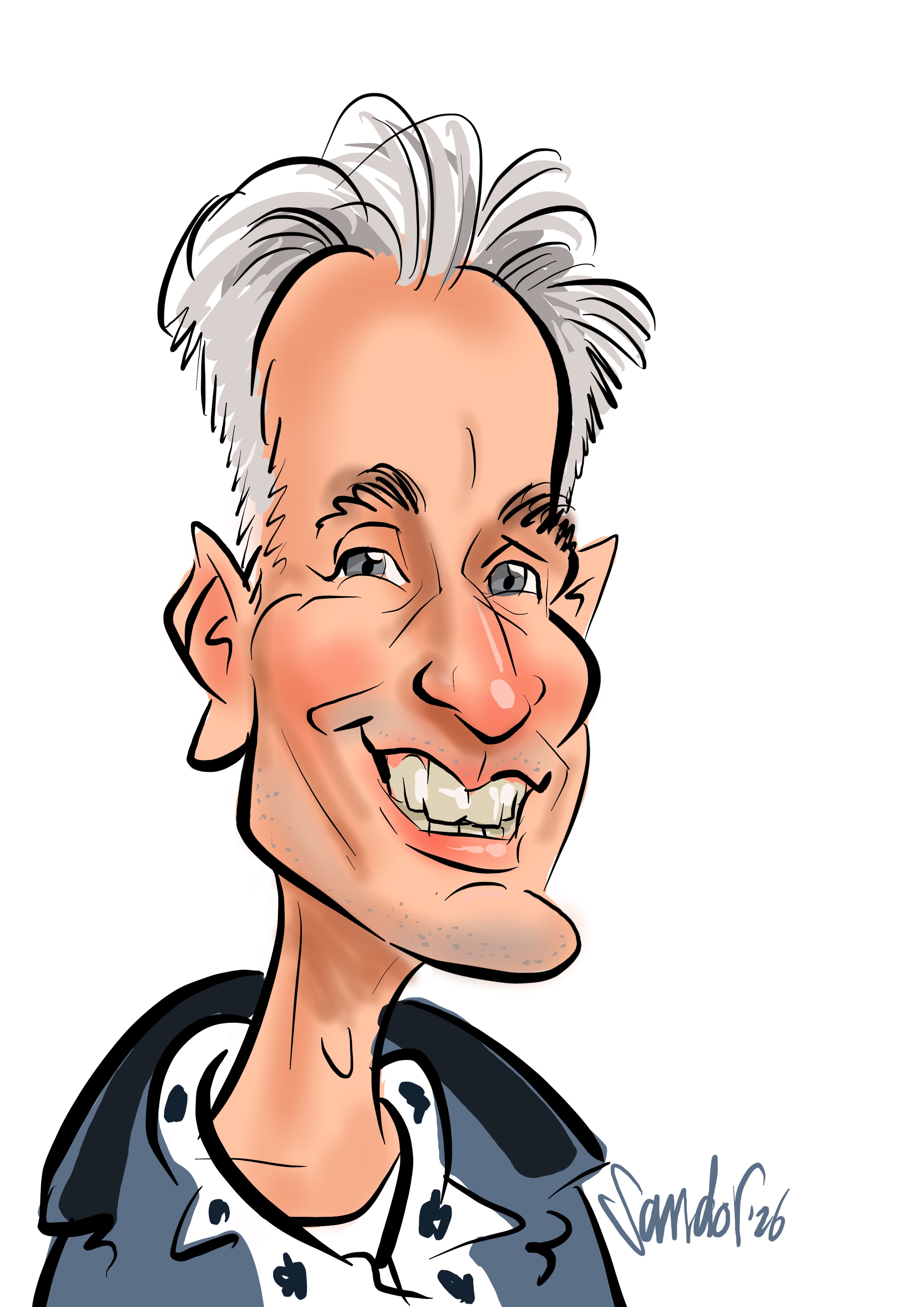 Karikatuur
