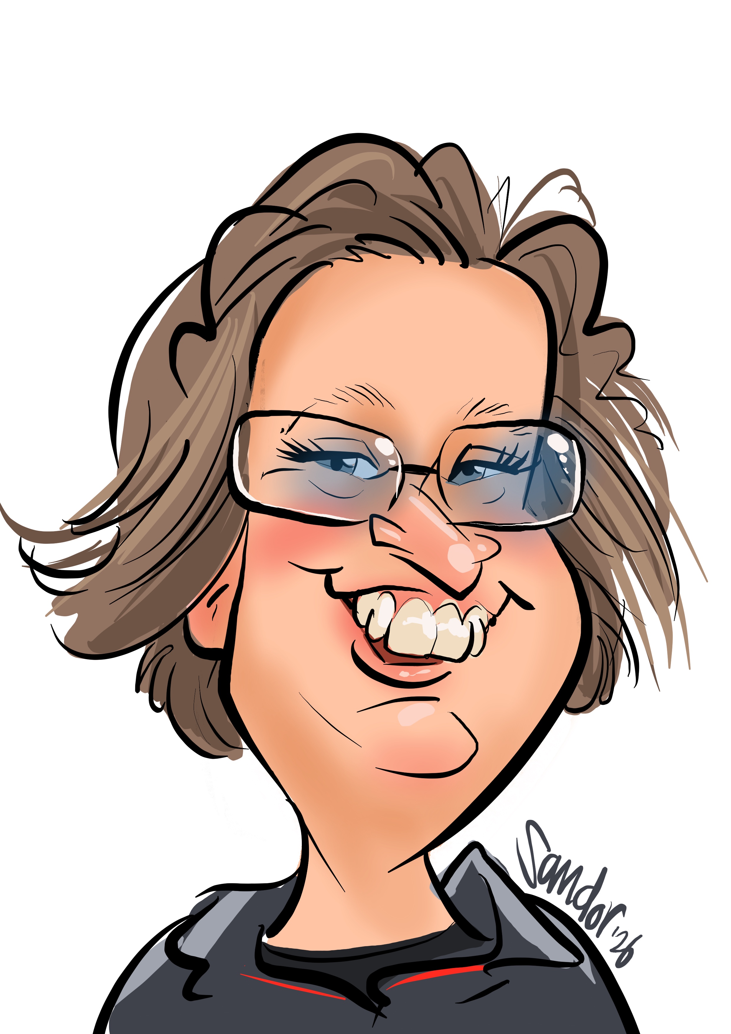 Karikatuur