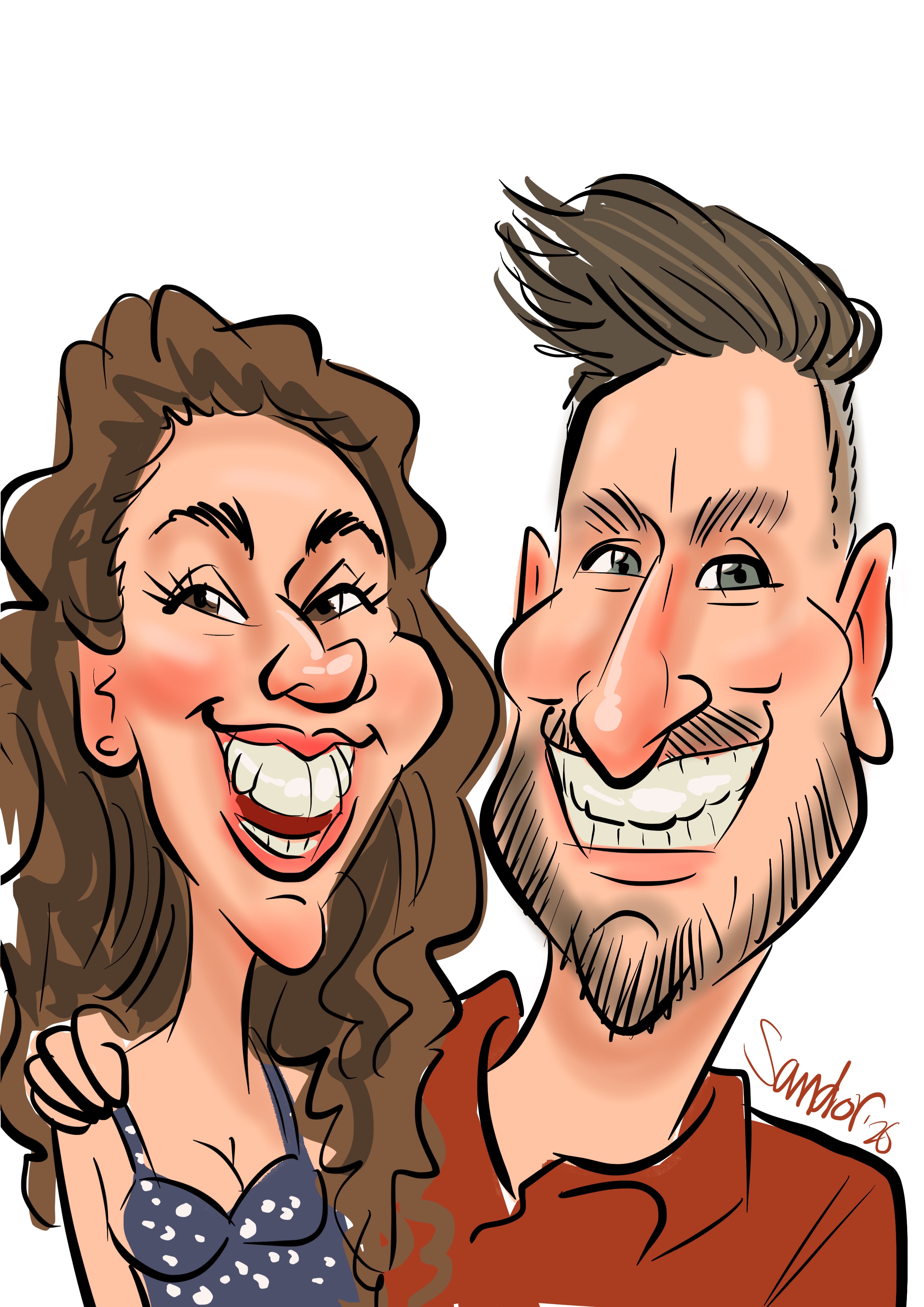 Karikatuur