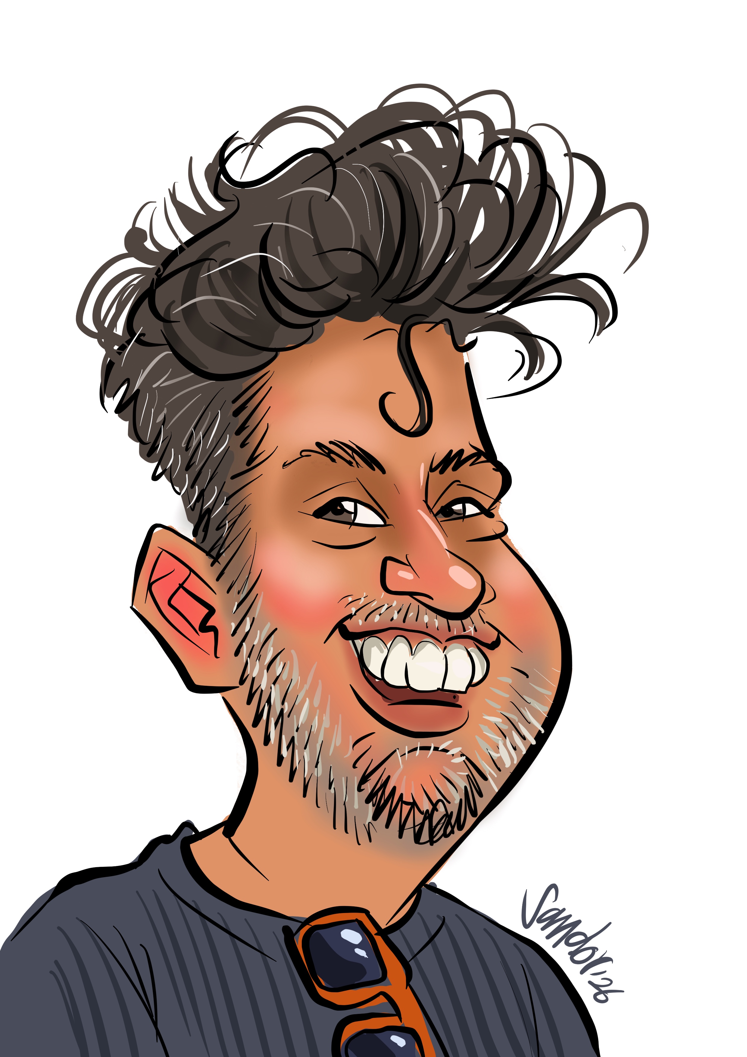 Karikatuur
