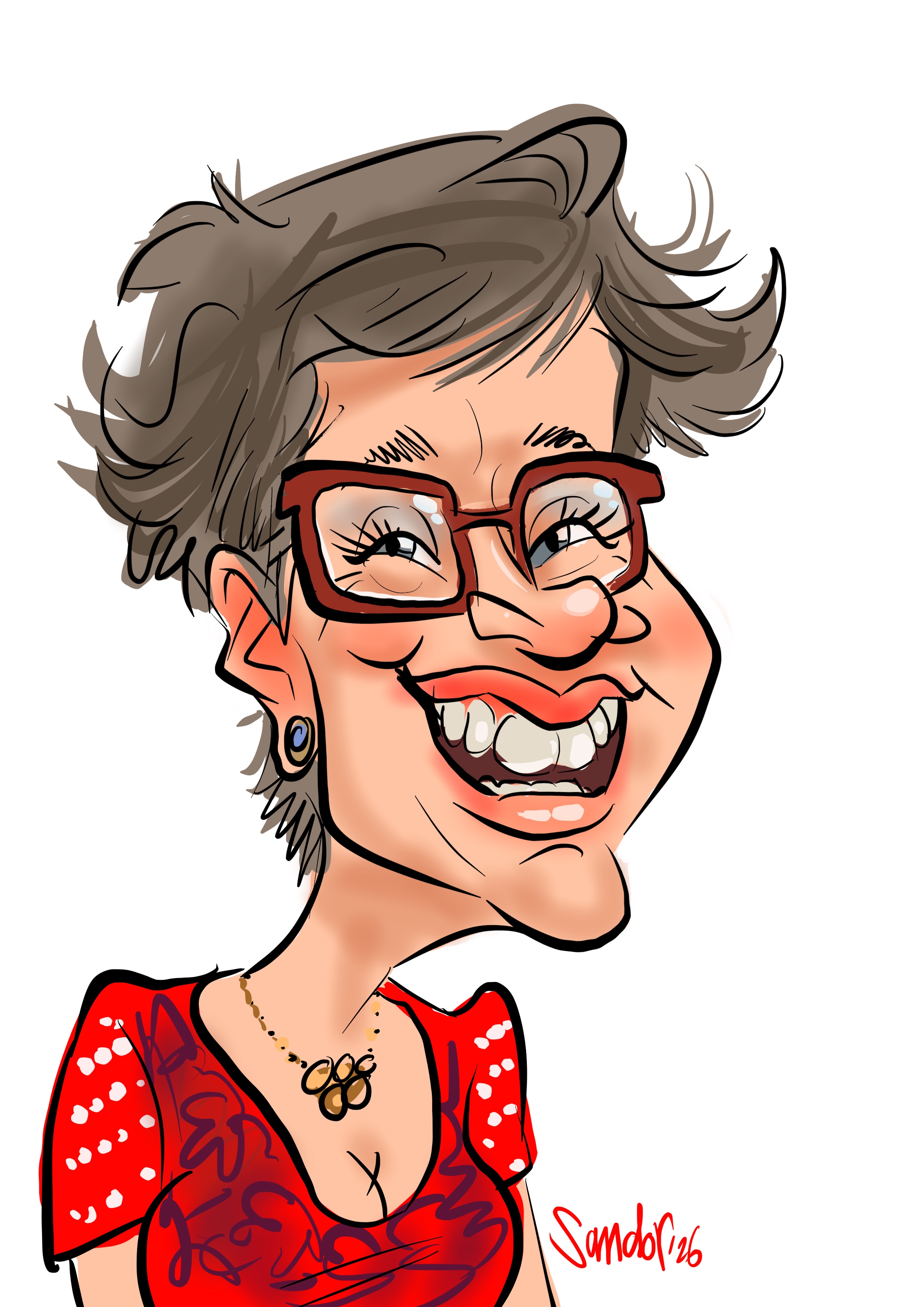 Karikatuur