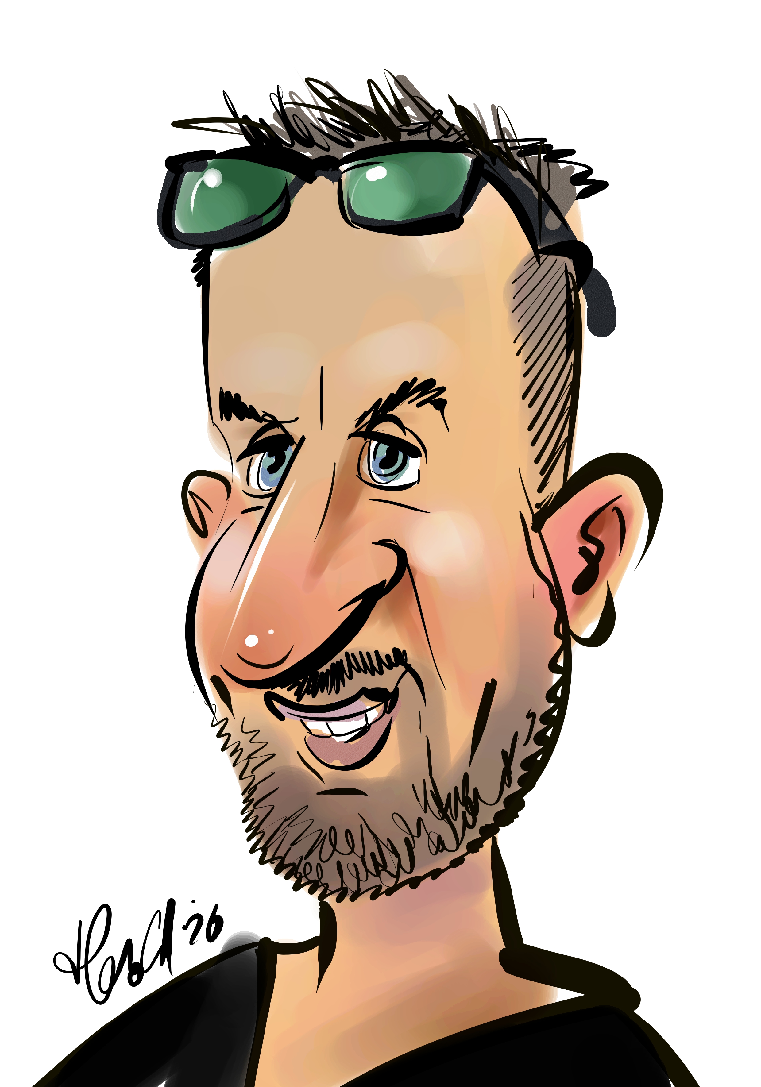 Karikatuur