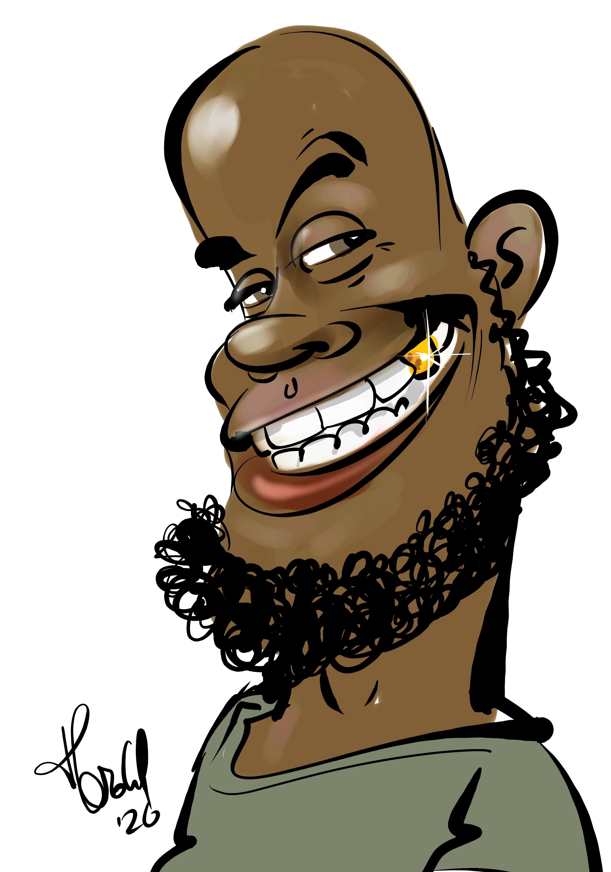 Karikatuur