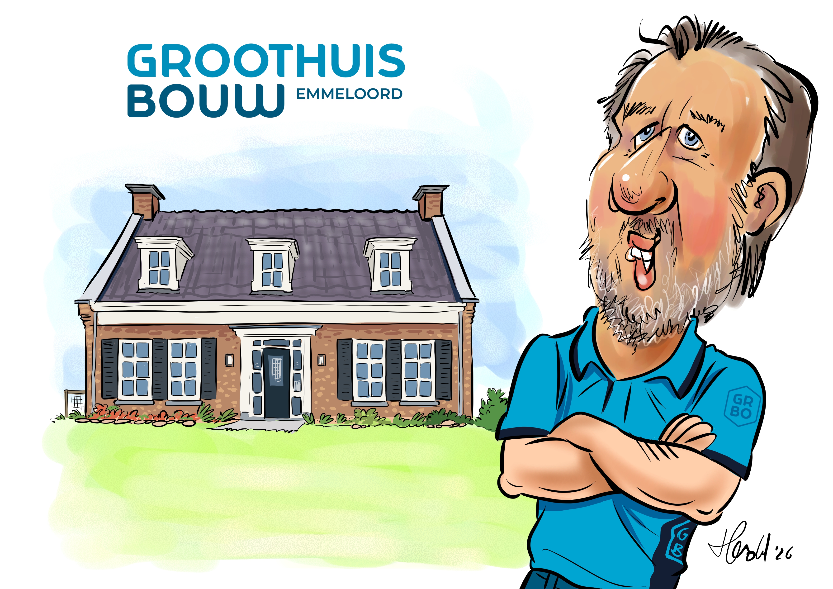 Karikatuur