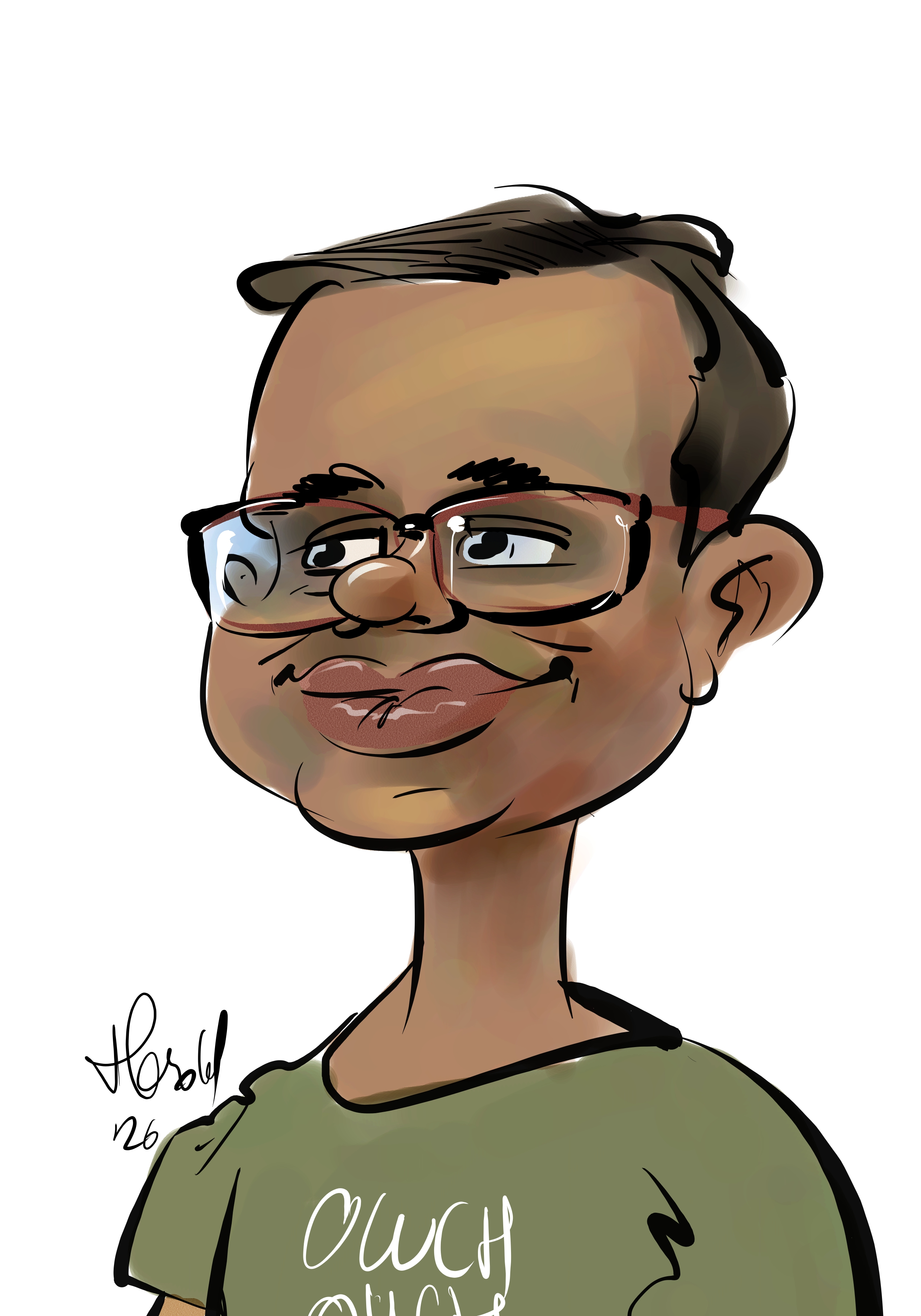 Karikatuur