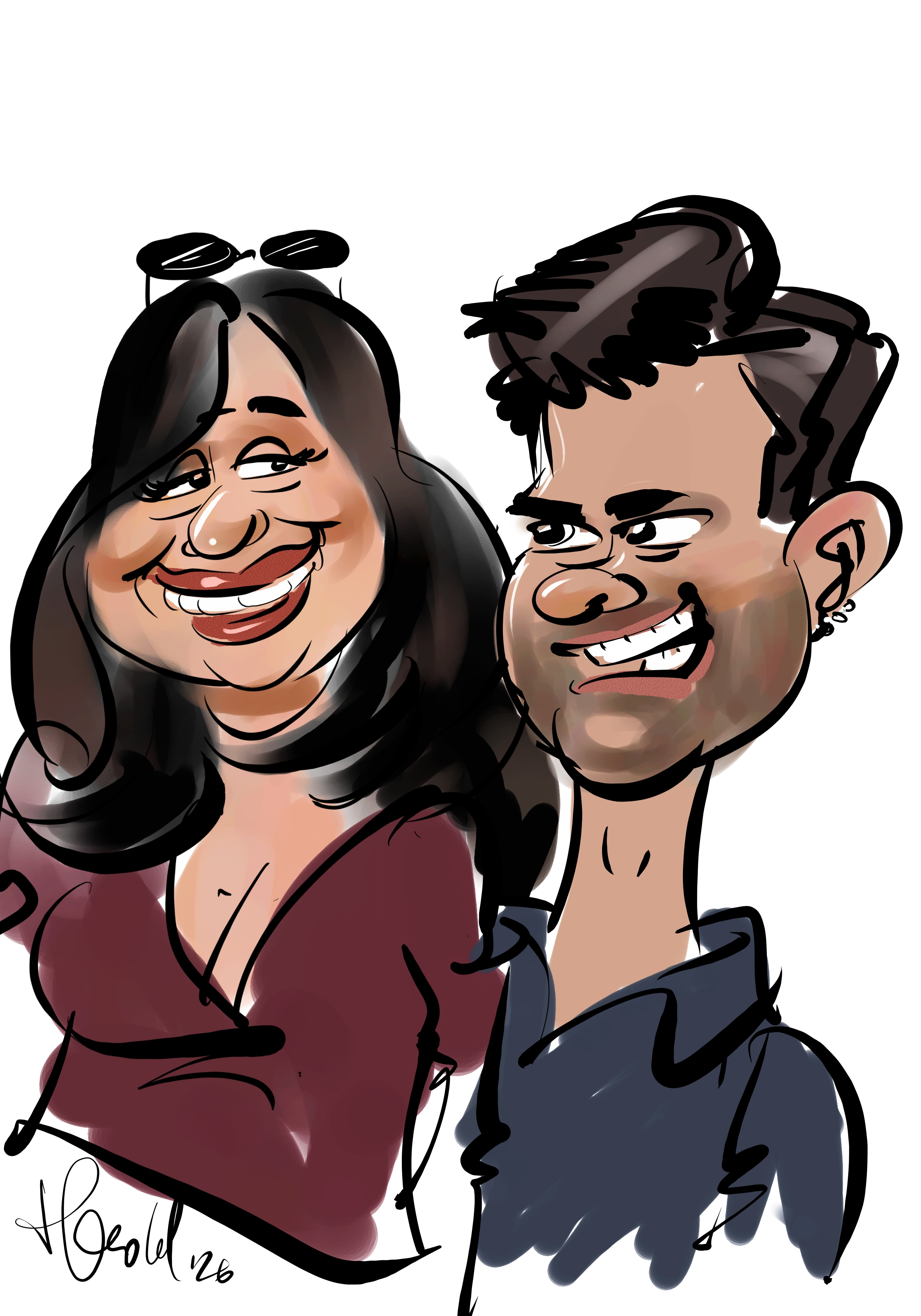 Karikatuur