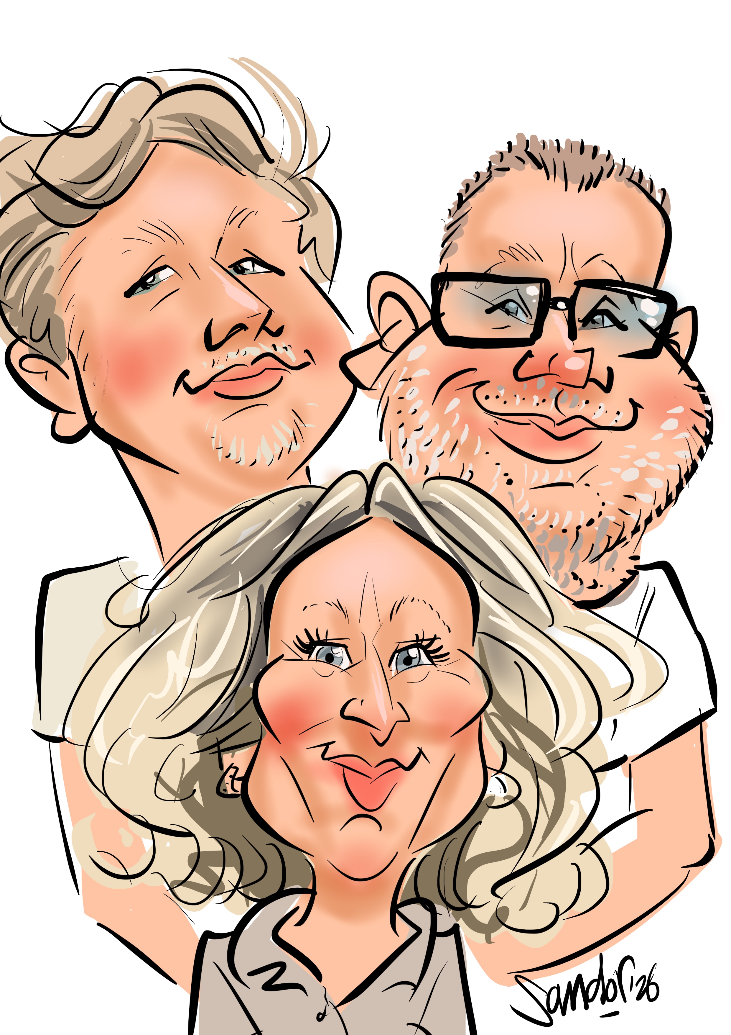 Karikatuur