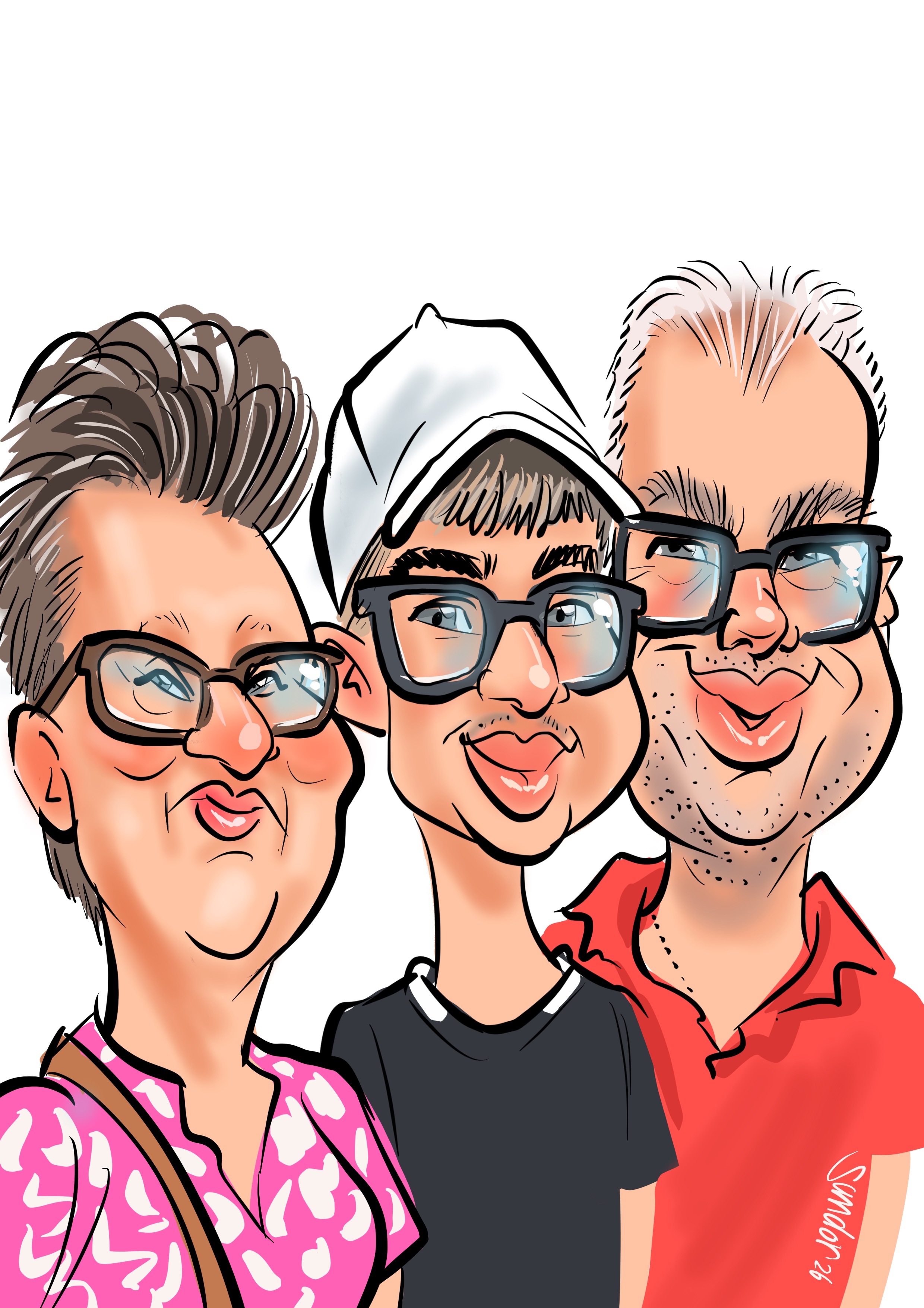 Karikatuur