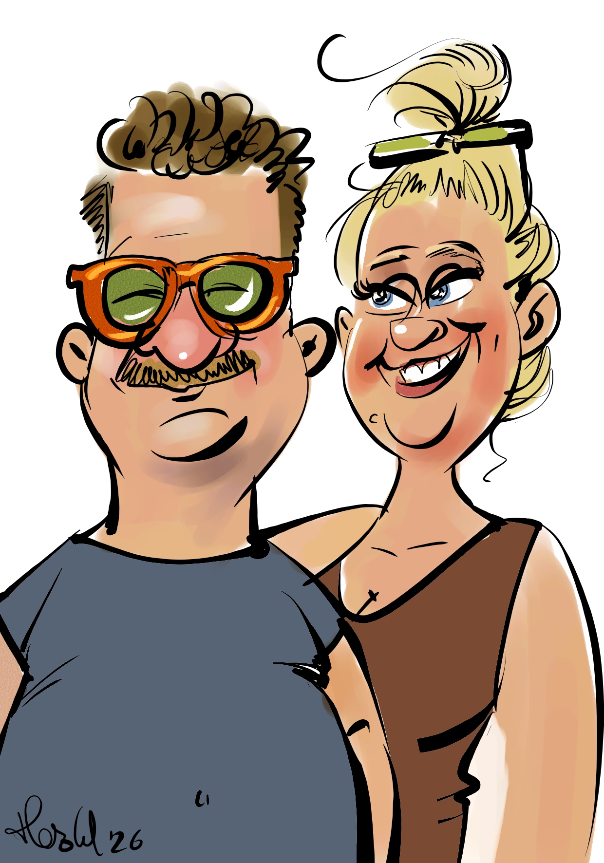 Karikatuur