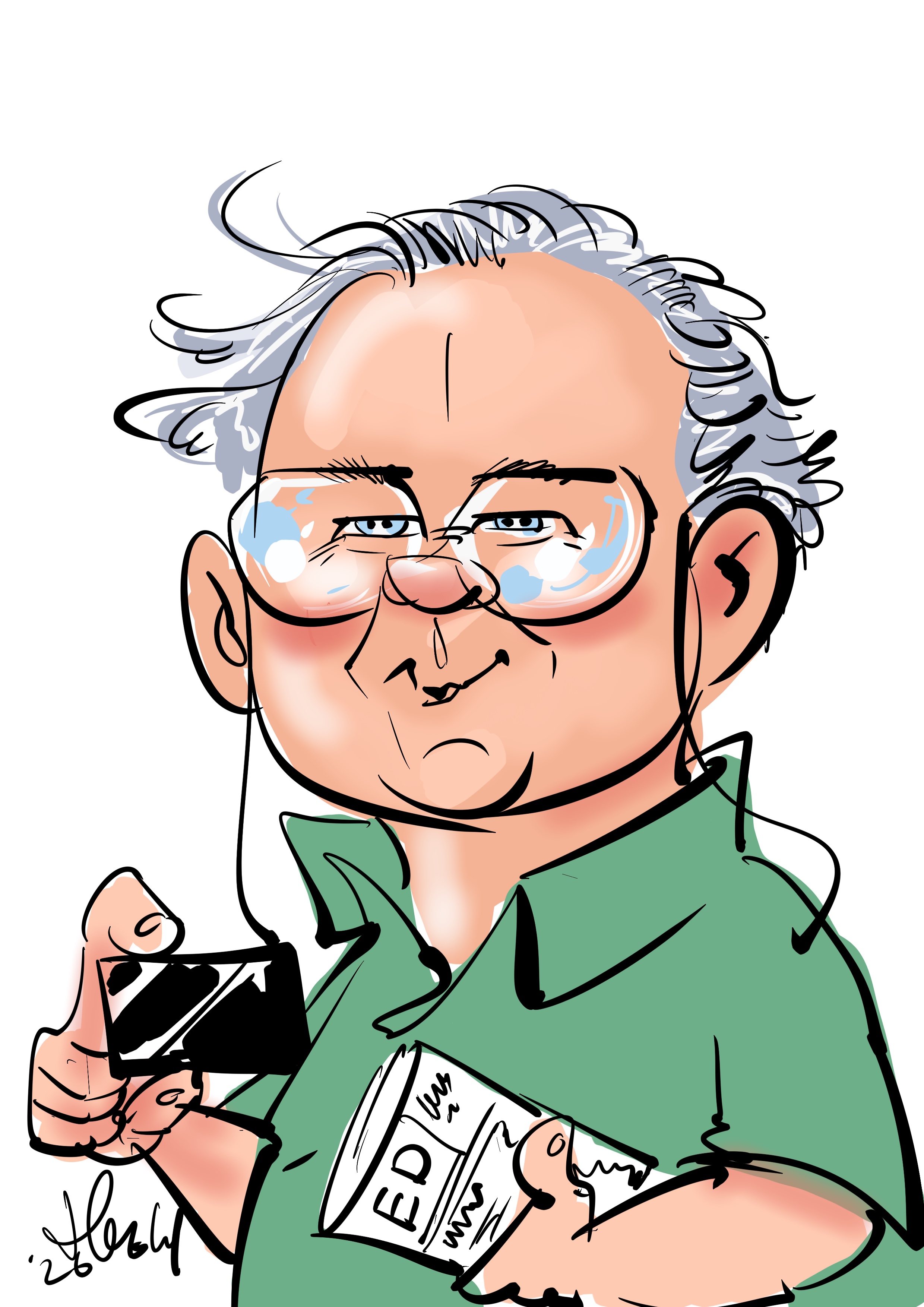Karikatuur