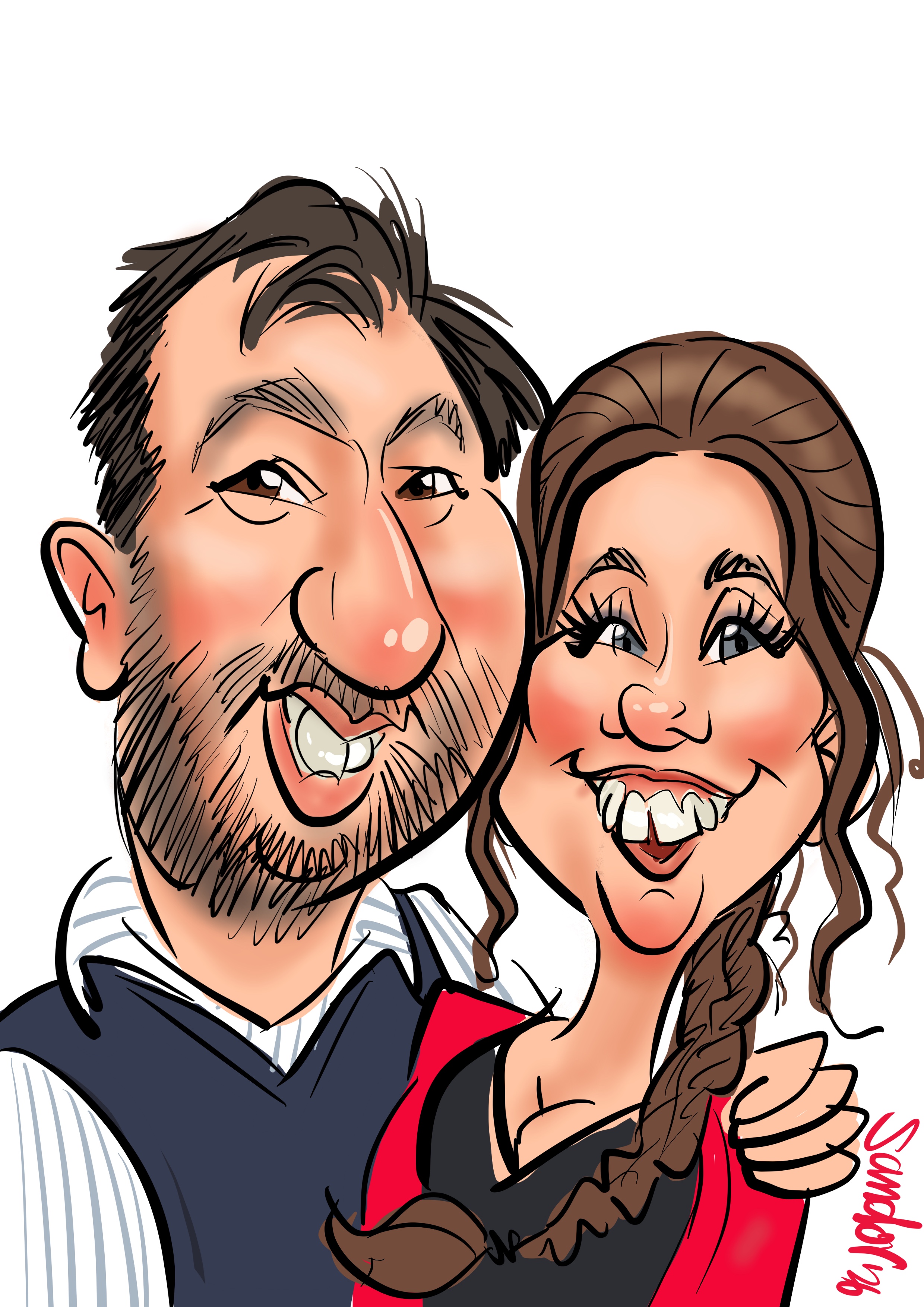 Karikatuur