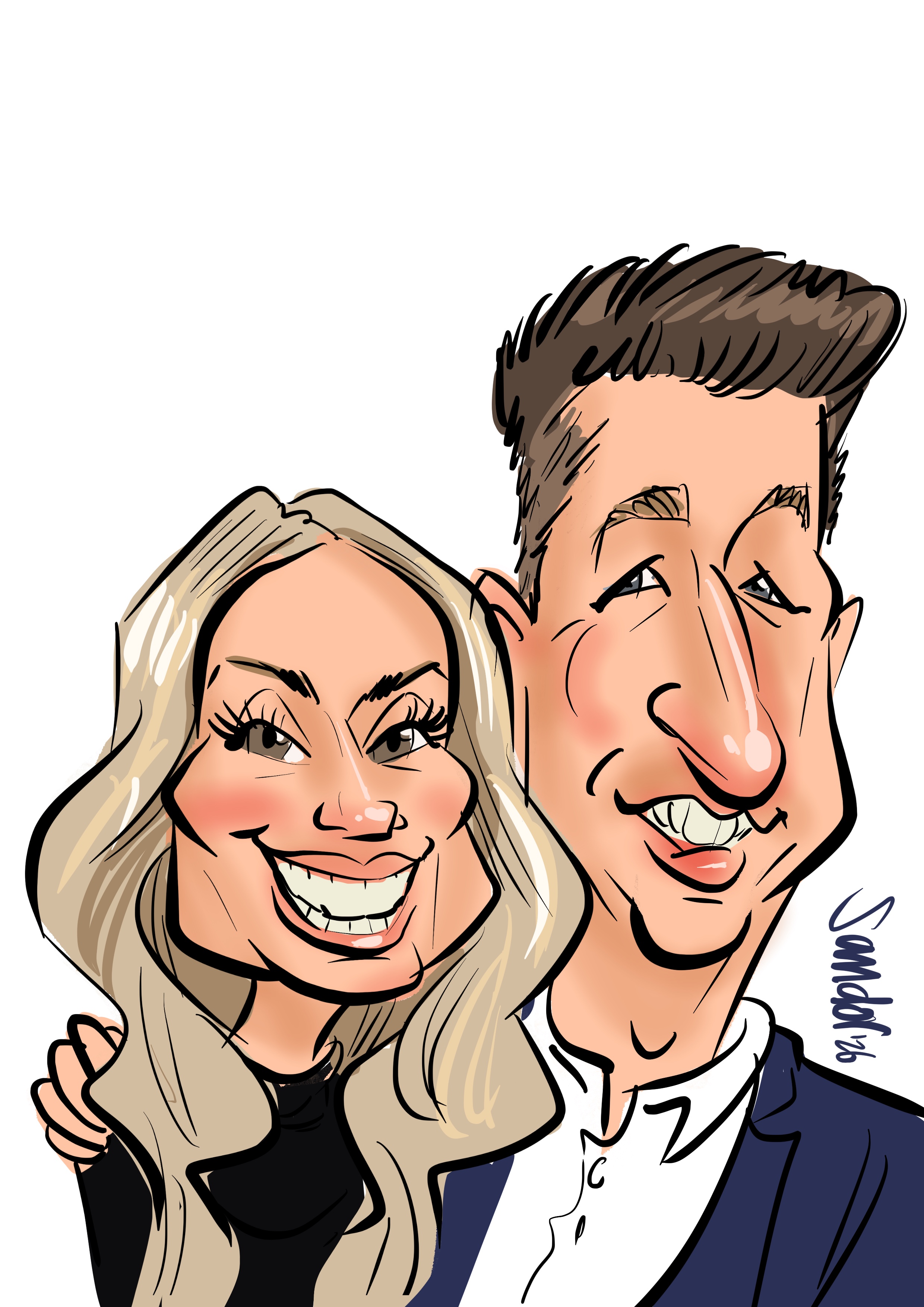Karikatuur