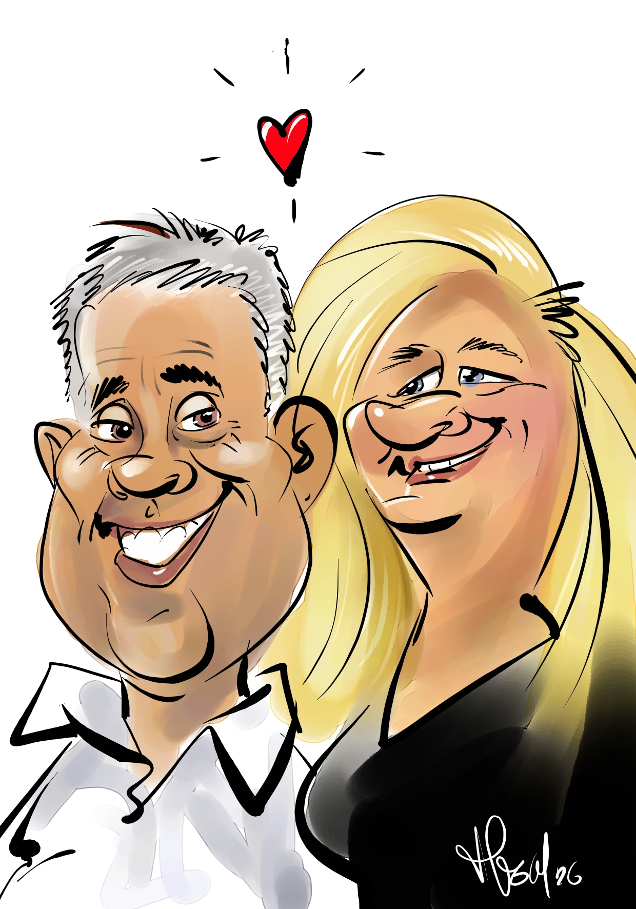 Karikatuur
