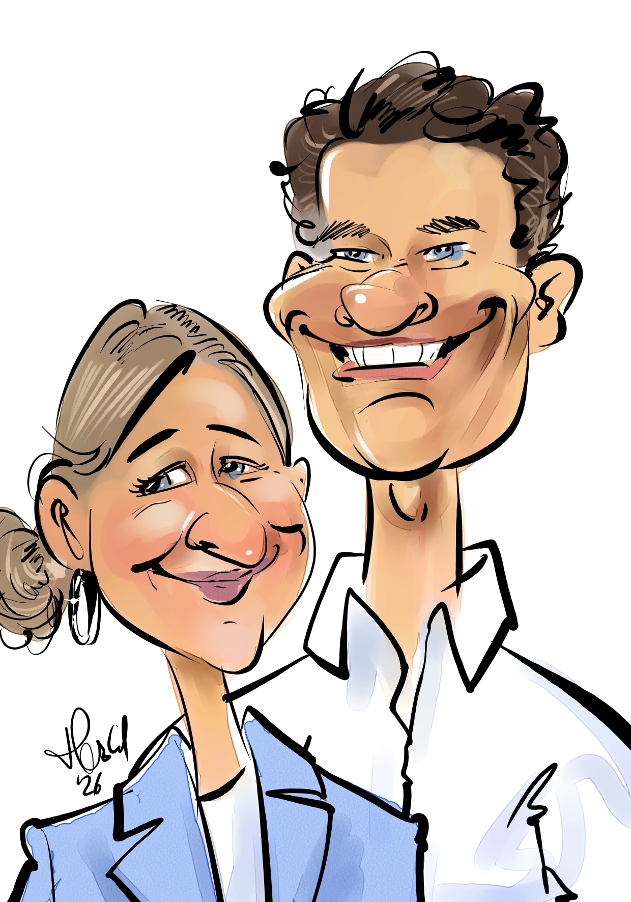 Karikatuur