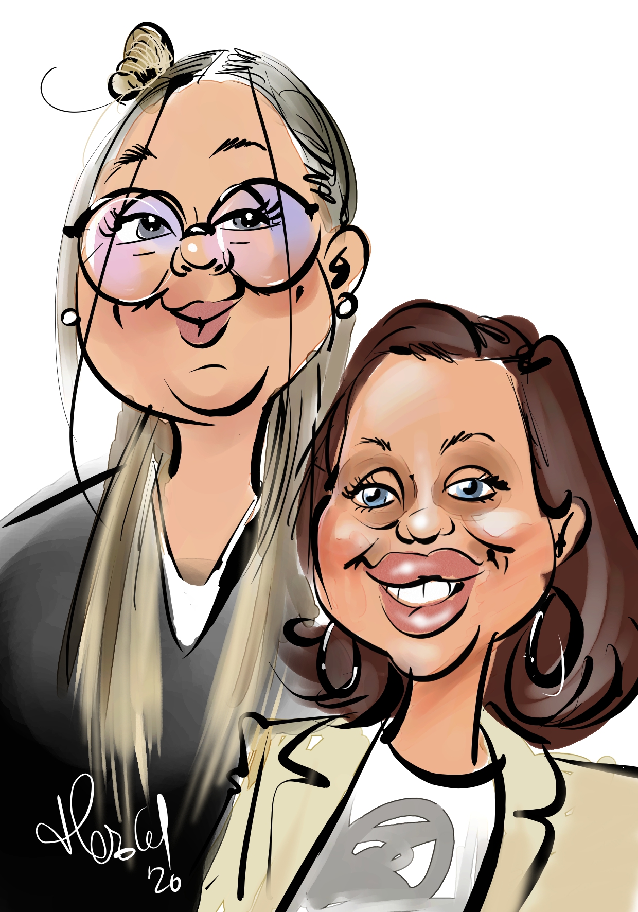 Karikatuur