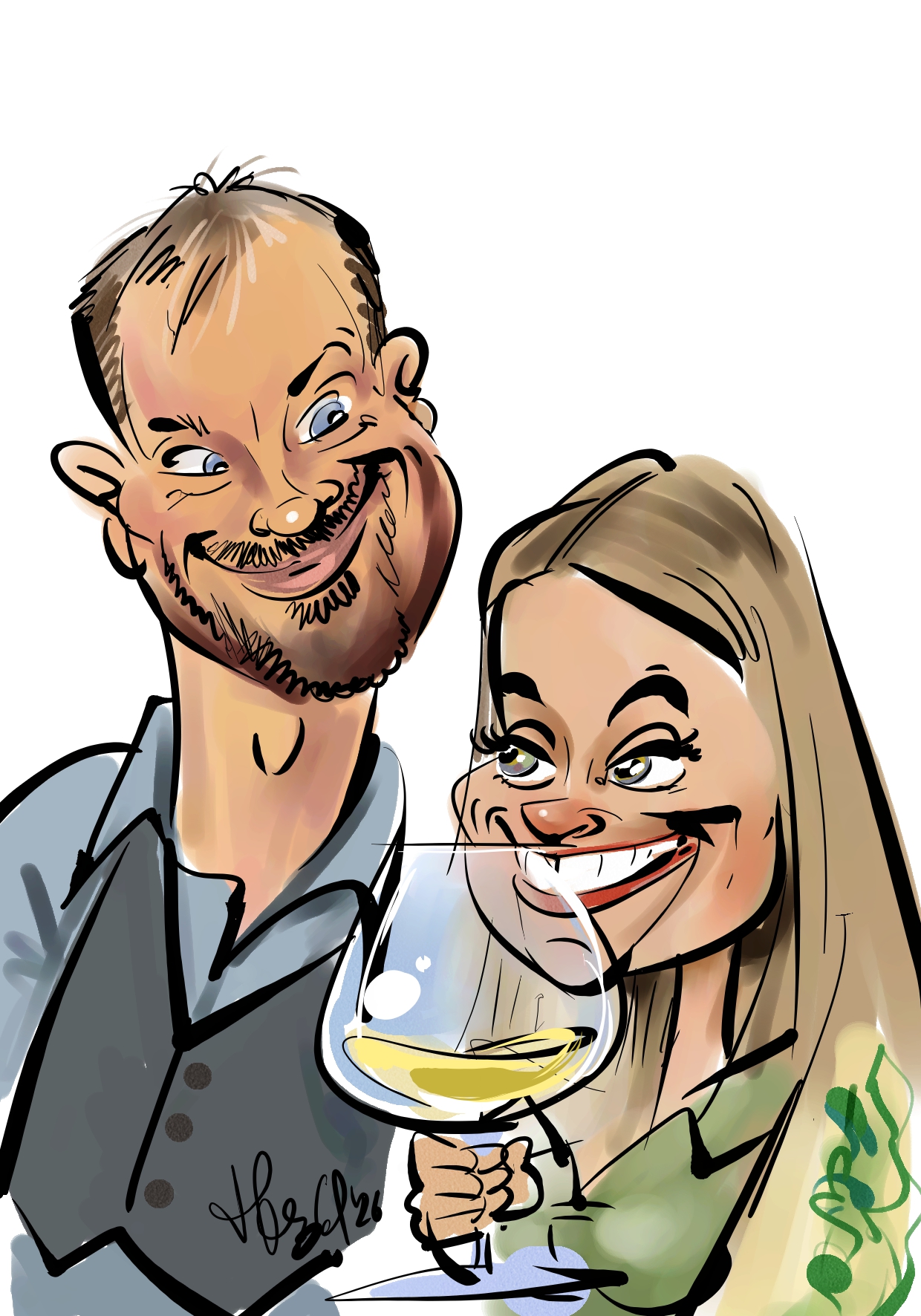 Karikatuur