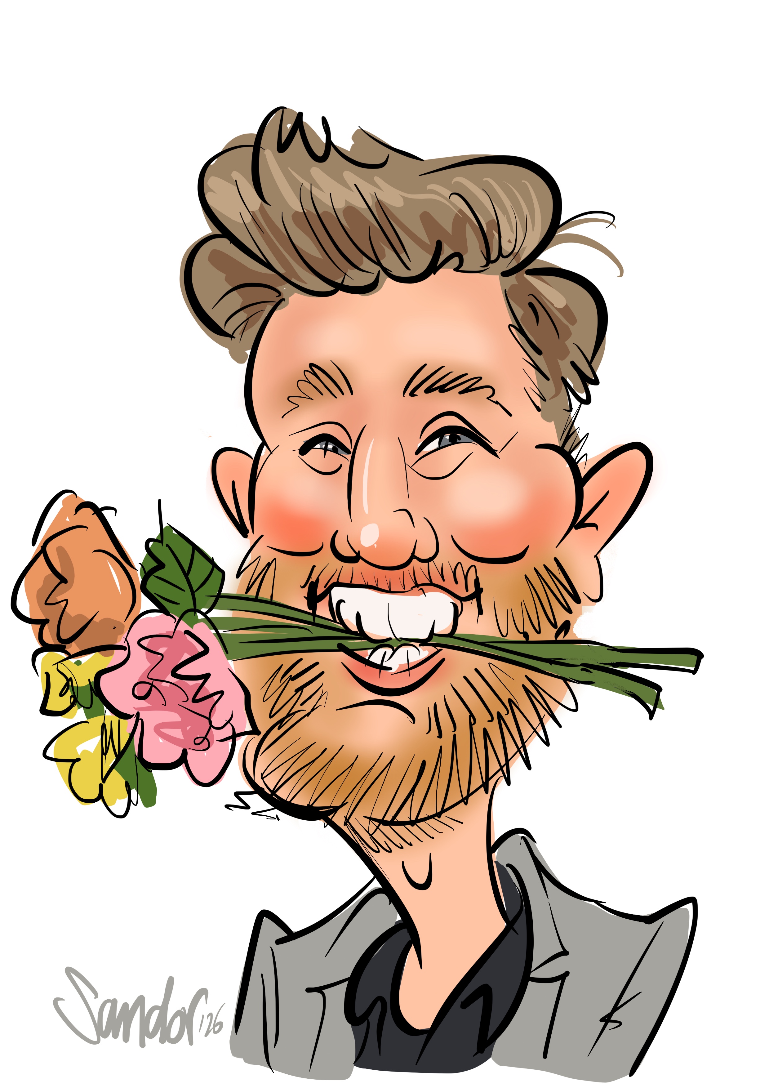 Karikatuur