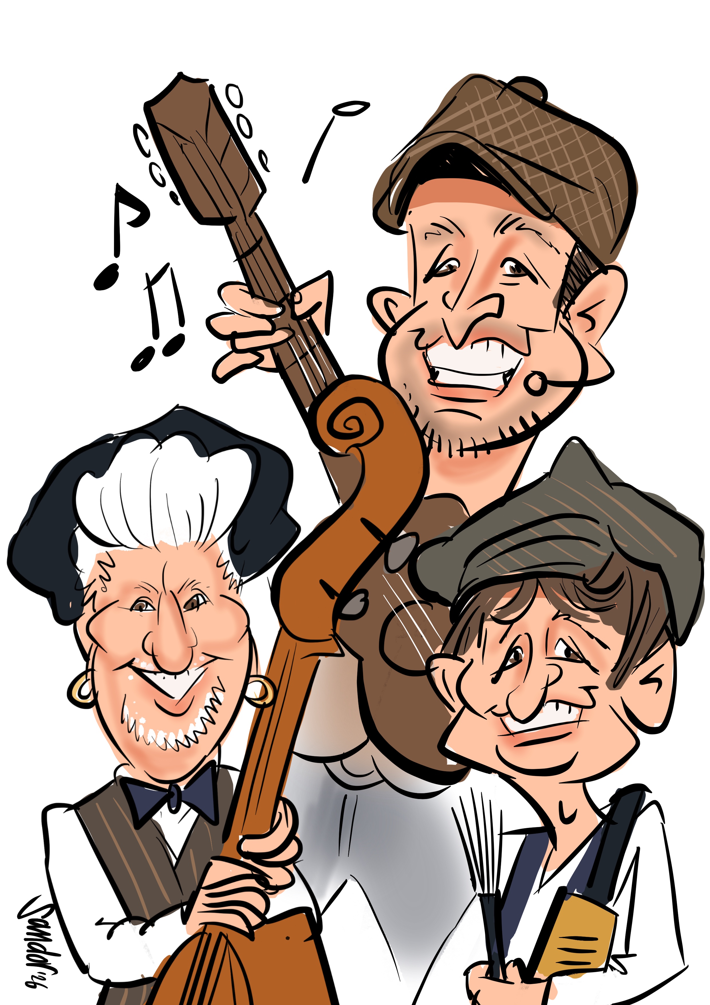Karikatuur